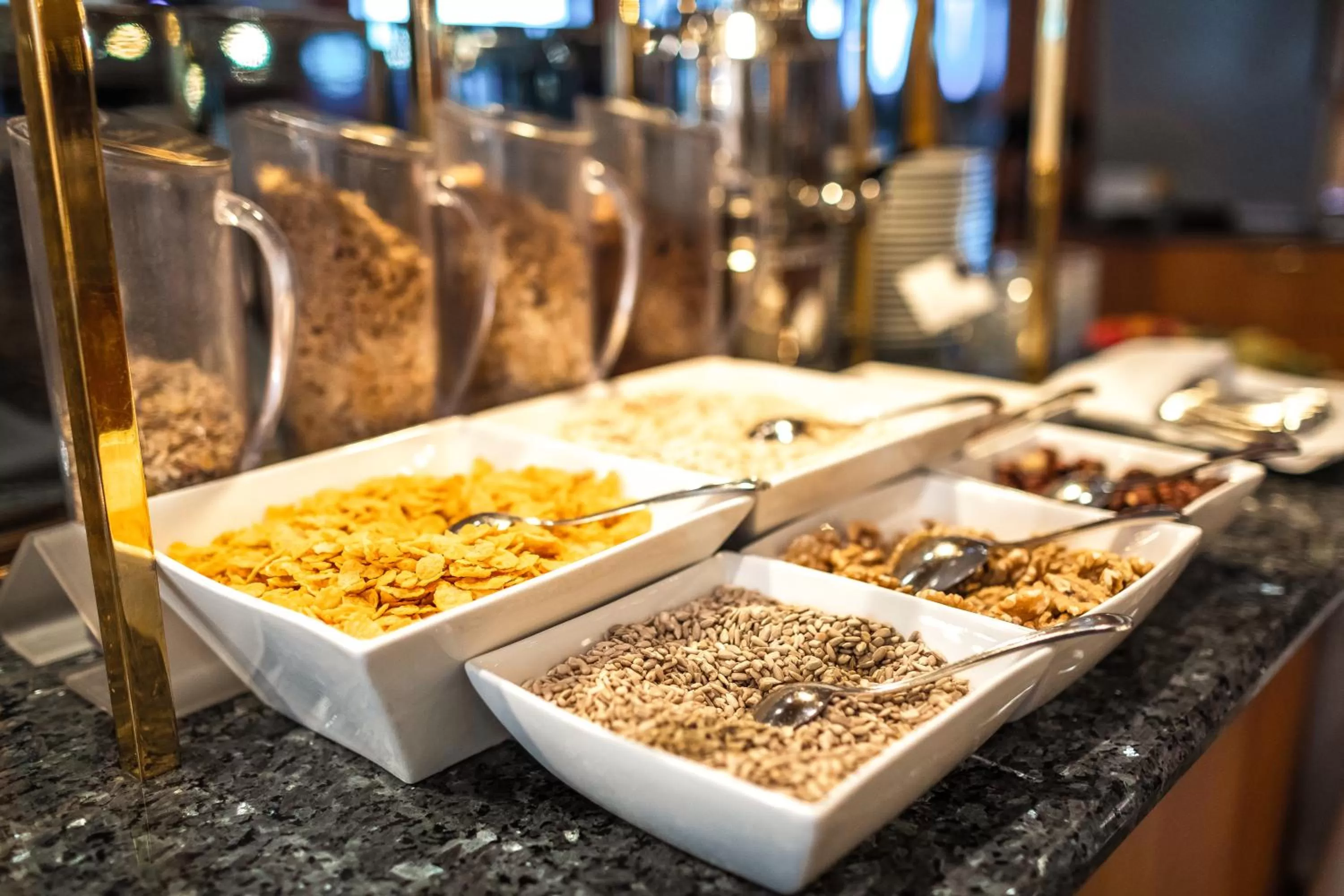 Breakfast in Congress Hotel Chemnitz