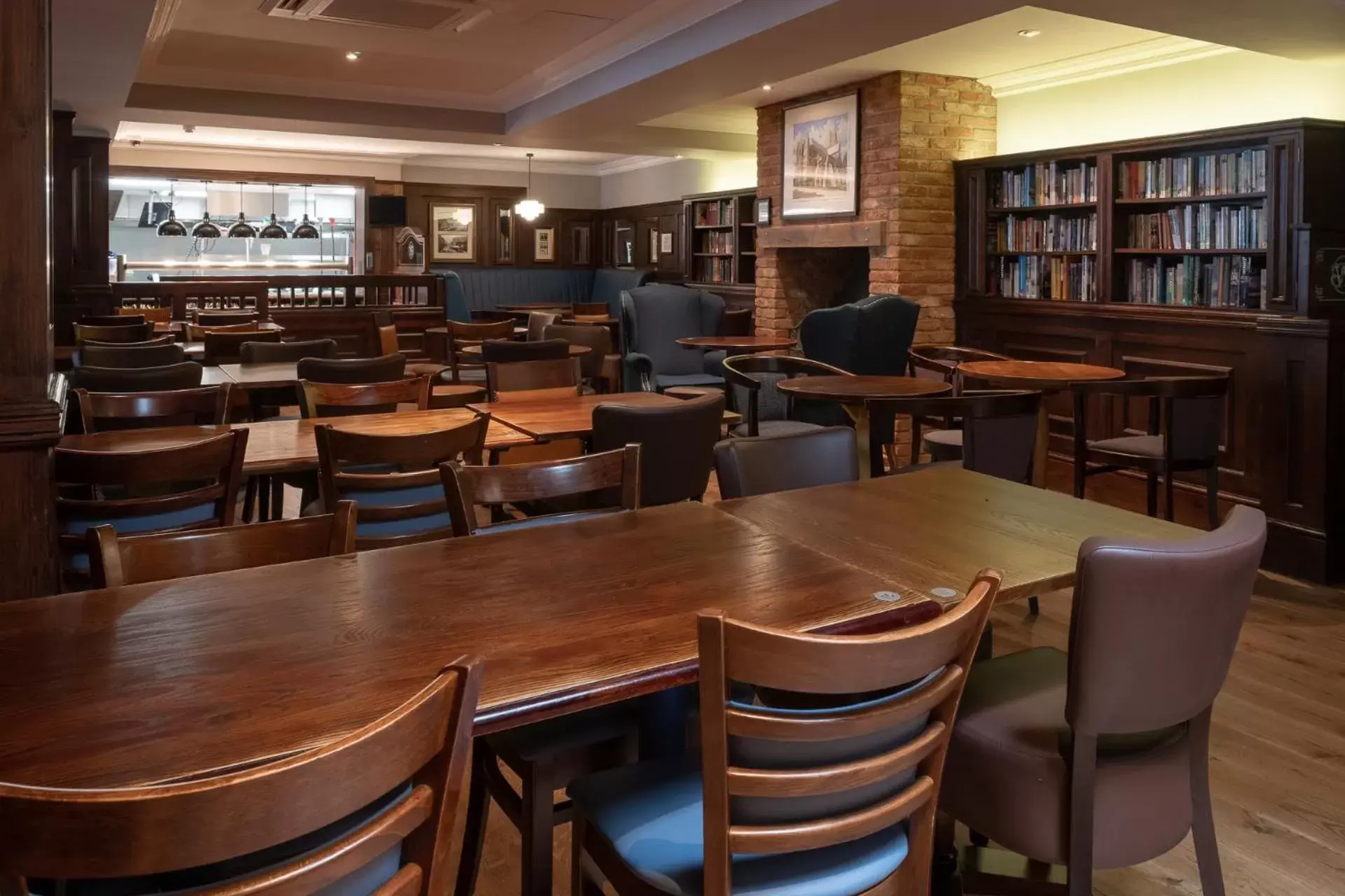Restaurant/Places to Eat in Thomas Ingoldsby Wetherspoon