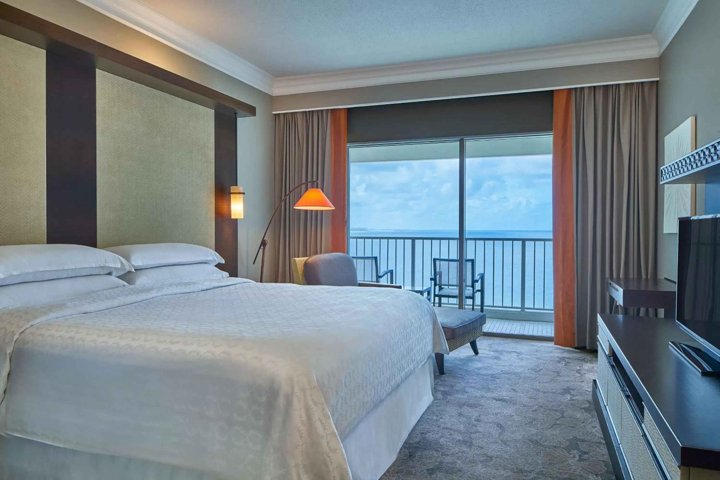 Photo of the whole room, Bed in RIHGA Royal Laguna Guam Resort Photo of the whole room, Bed in RIHGA Royal Laguna Guam Resort