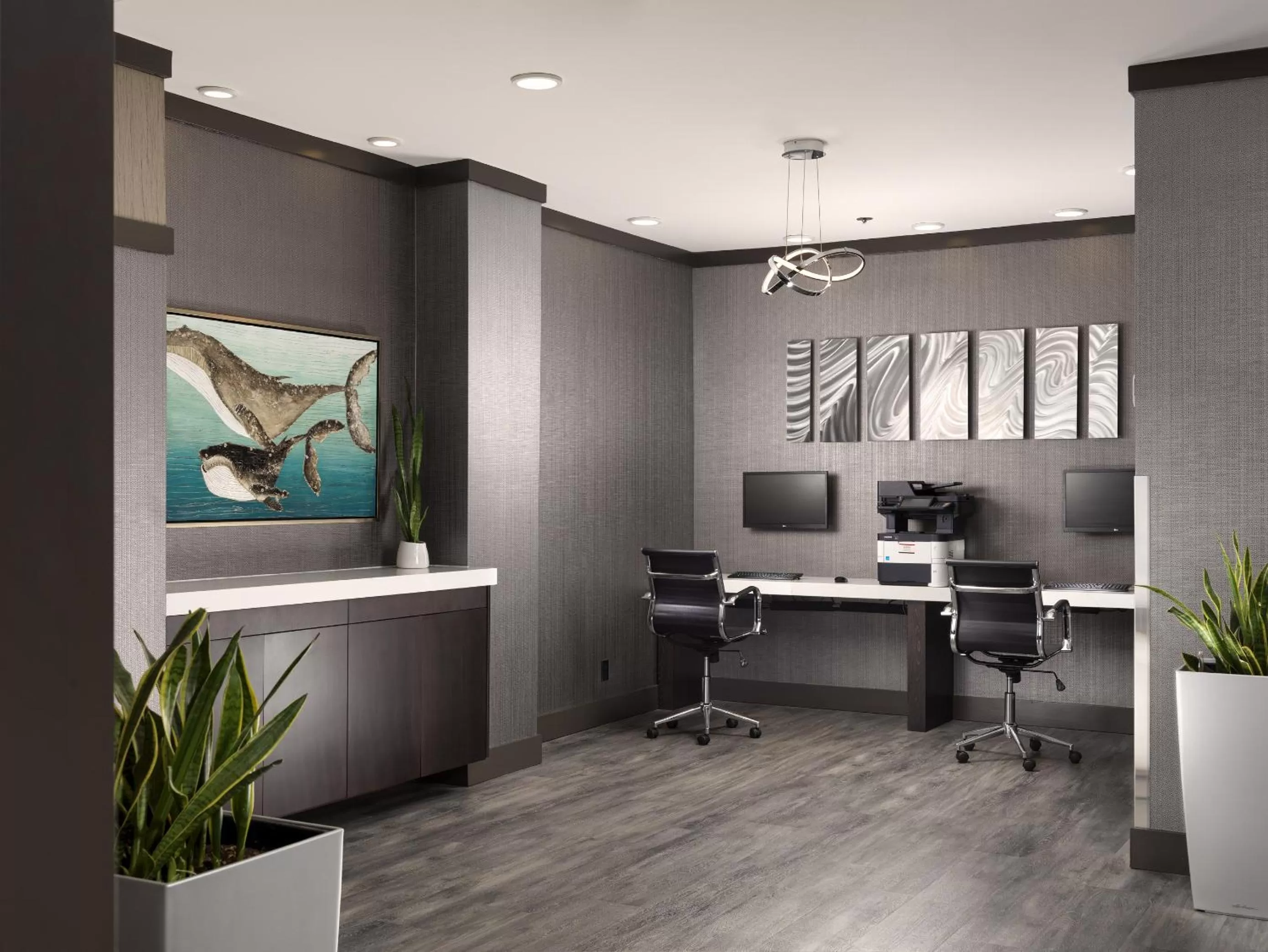 Business facilities in BEST WESTERN PLUS Carlton Plaza Hotel