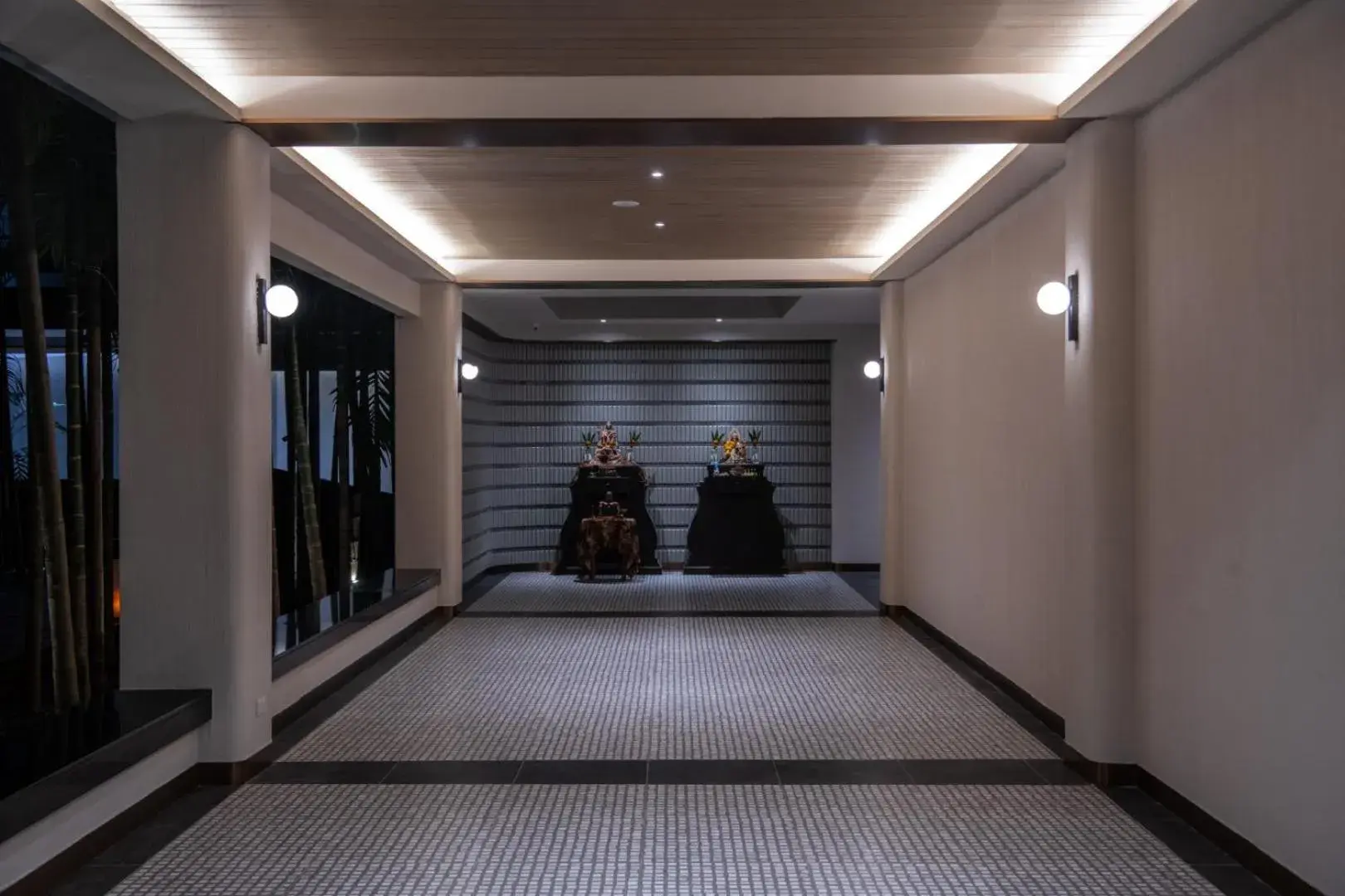 Lobby or reception in Areca Resort and Spa Lobby or reception in Areca Resort and Spa