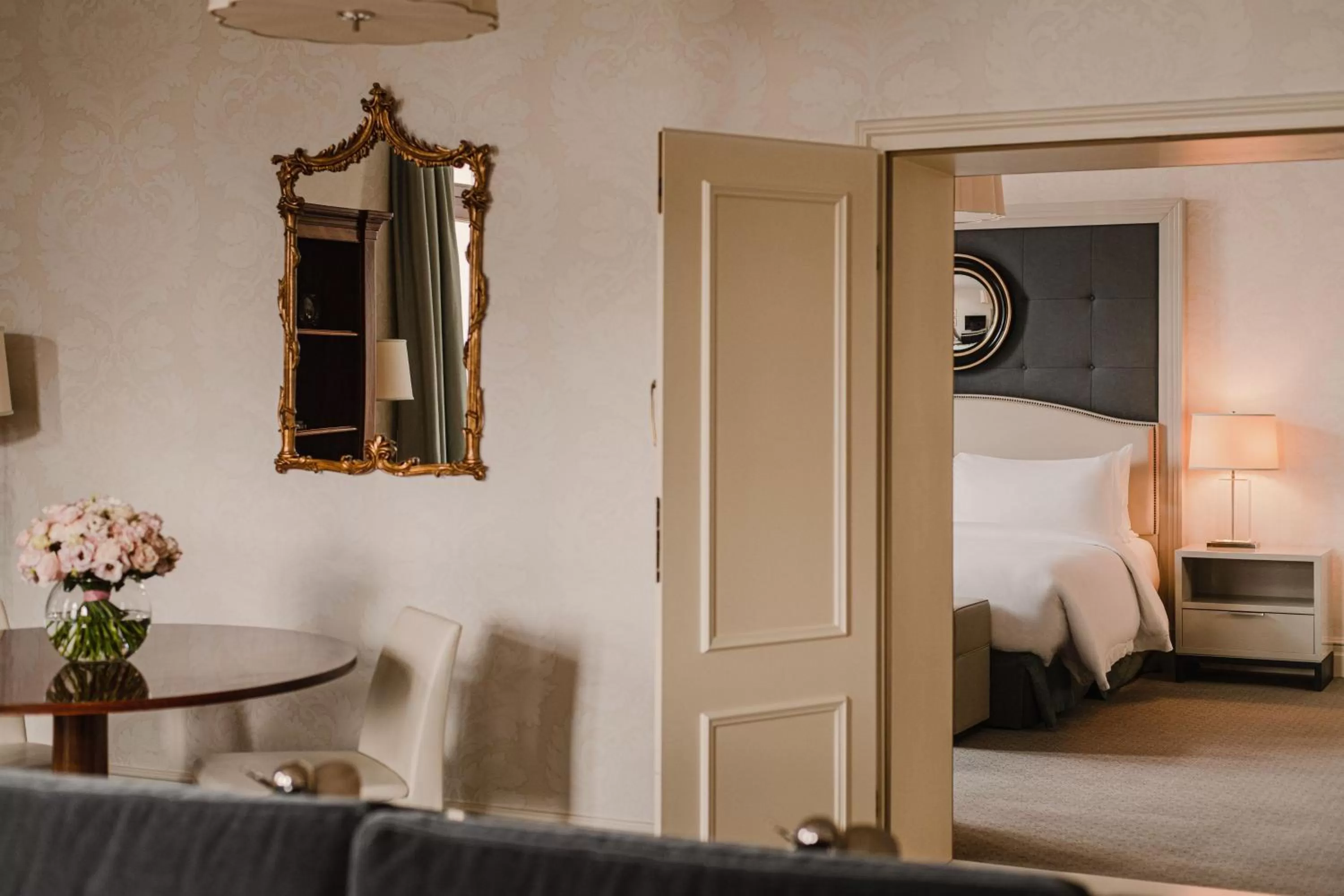 Photo of the whole room in Hotel Bristol, A Luxury Collection Hotel, Warsaw