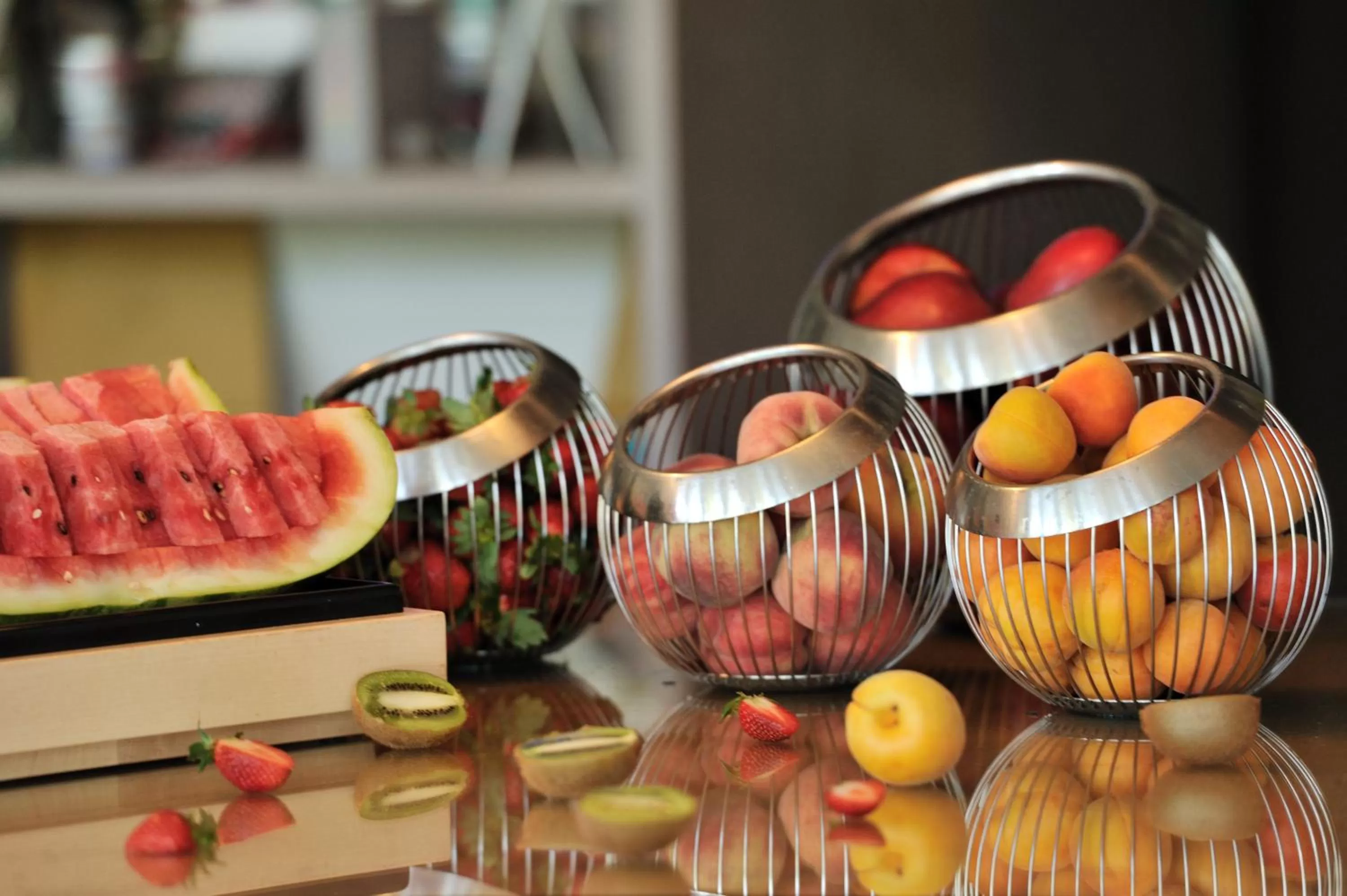 Food in Novotel Marrakech Hivernage