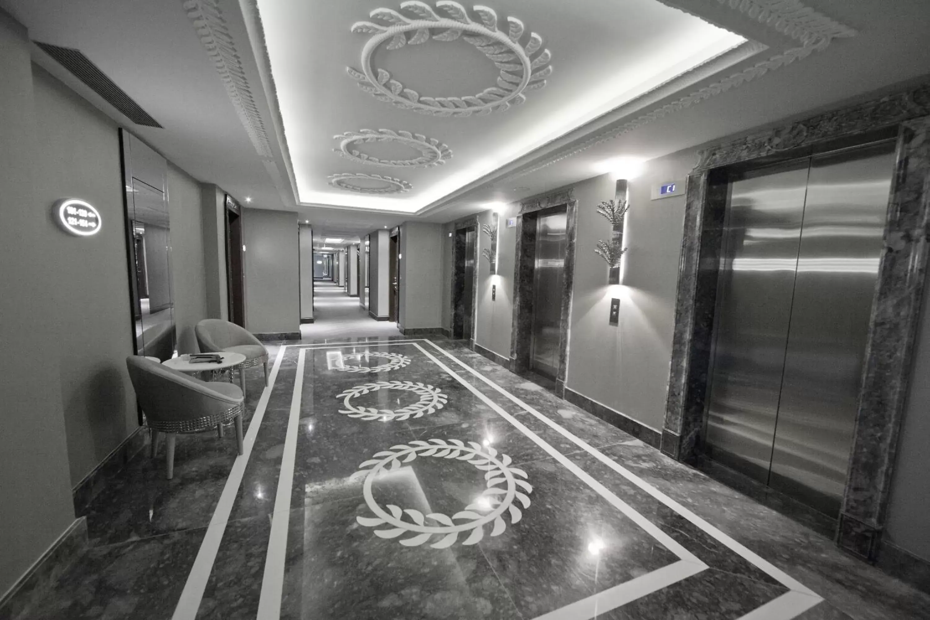 Other, Lobby/Reception in Wyndham Grand Istanbul Kalamış Marina Hotel