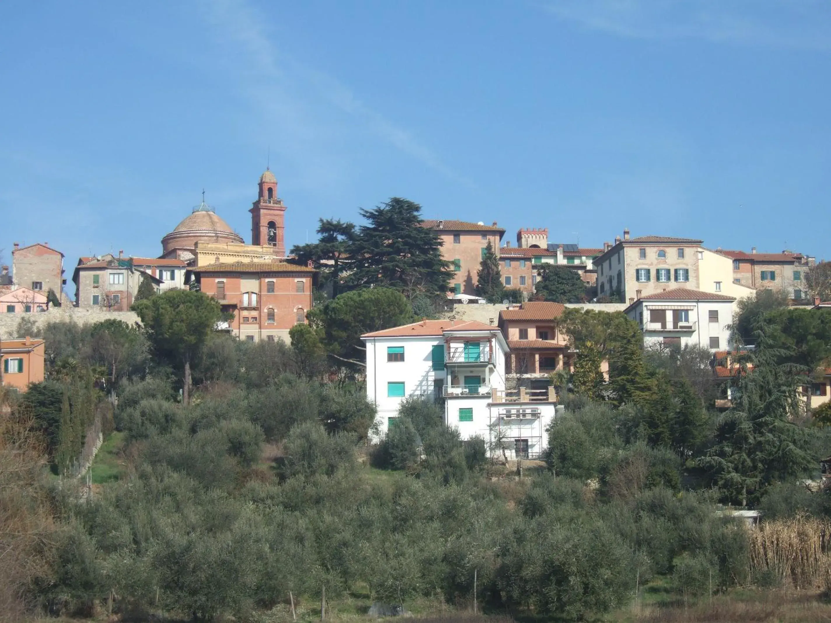 Area and facilities in Hotel La Torre