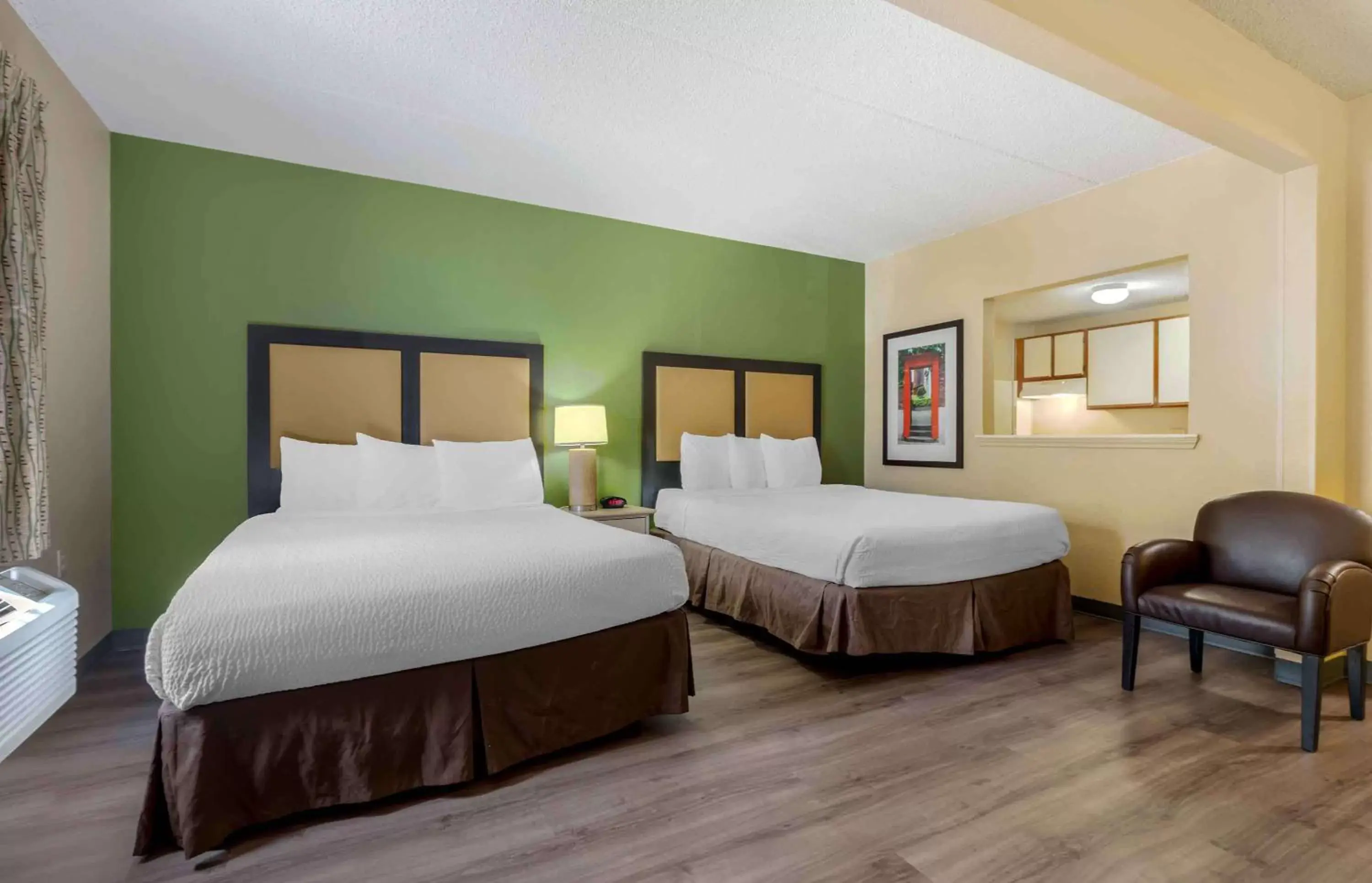 Bedroom, Bed in Extended Stay America Select Suites - Dallas - Las Colinas - Meadow Creek Dr