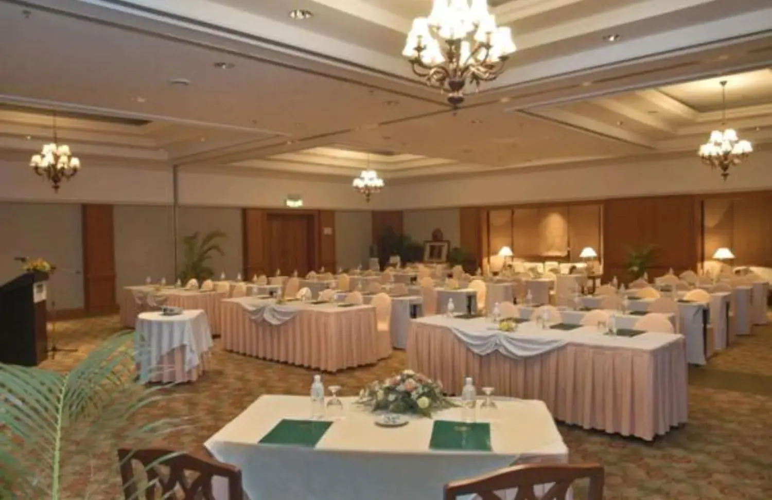 Banquet/Function facilities in Damai Beach Resort Banquet/Function facilities in Damai Beach Resort