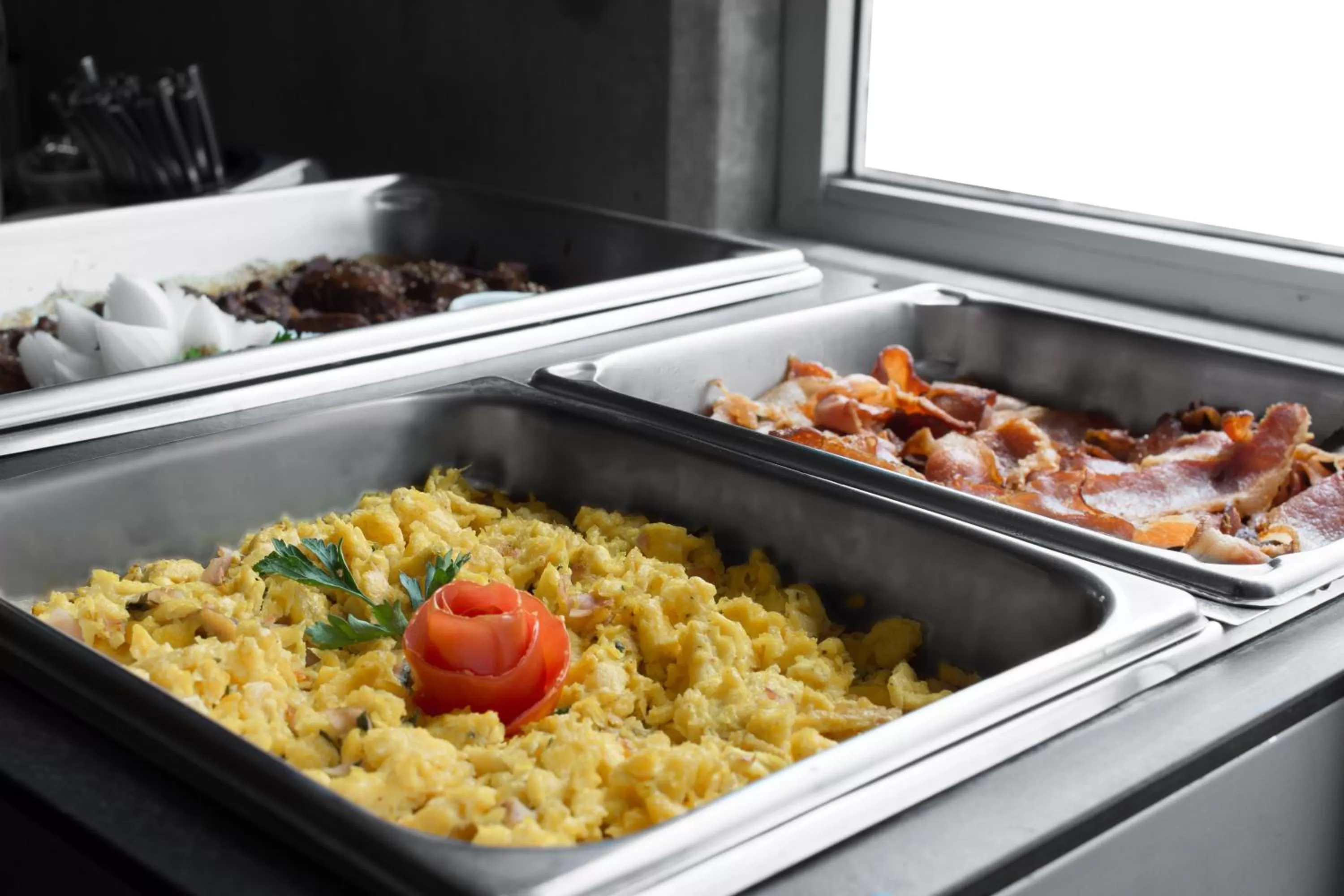 Restaurant/places to eat in Holiday Inn Express Toluca Galerias Metepec by IHG