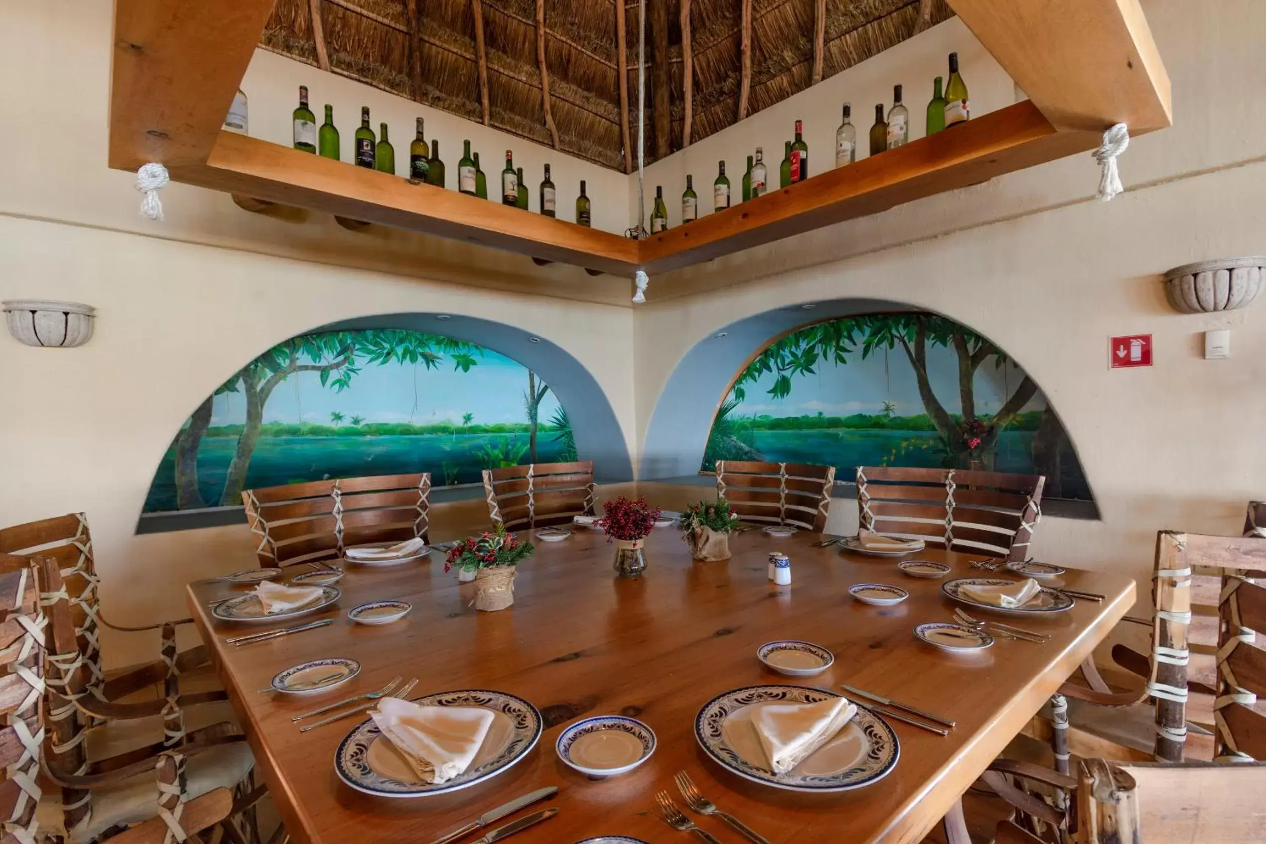 Restaurant/Places to Eat in Puerto Aventuras Hotel & Beach Club