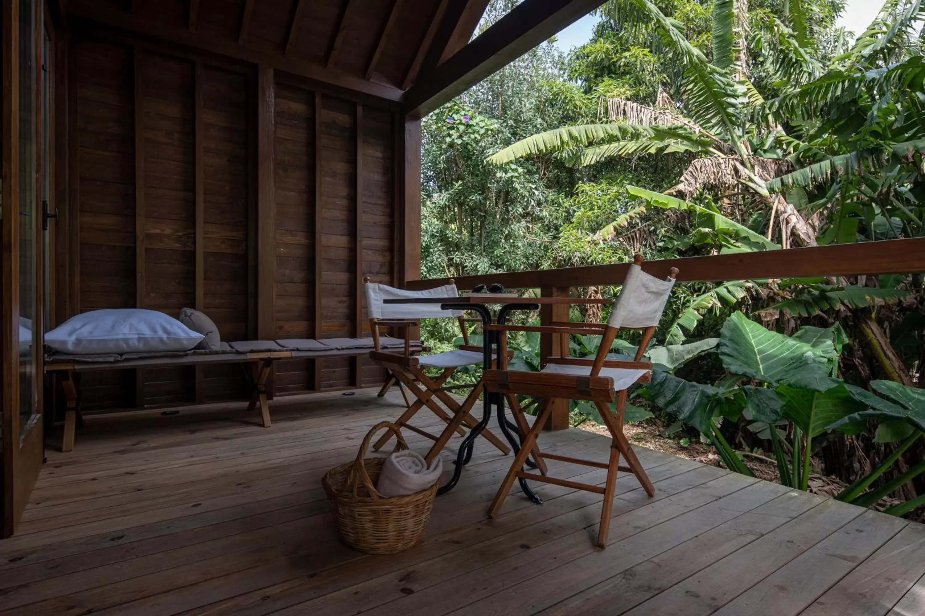 Balcony/Terrace in Senhora da Rosa, Tradition & Nature Hotel