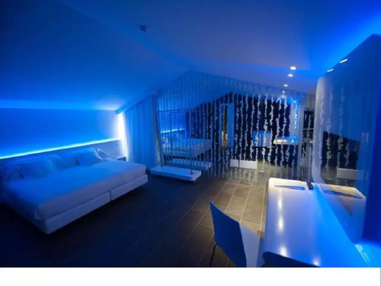 Bedroom in A Point Porto Ercole Resort & Spa