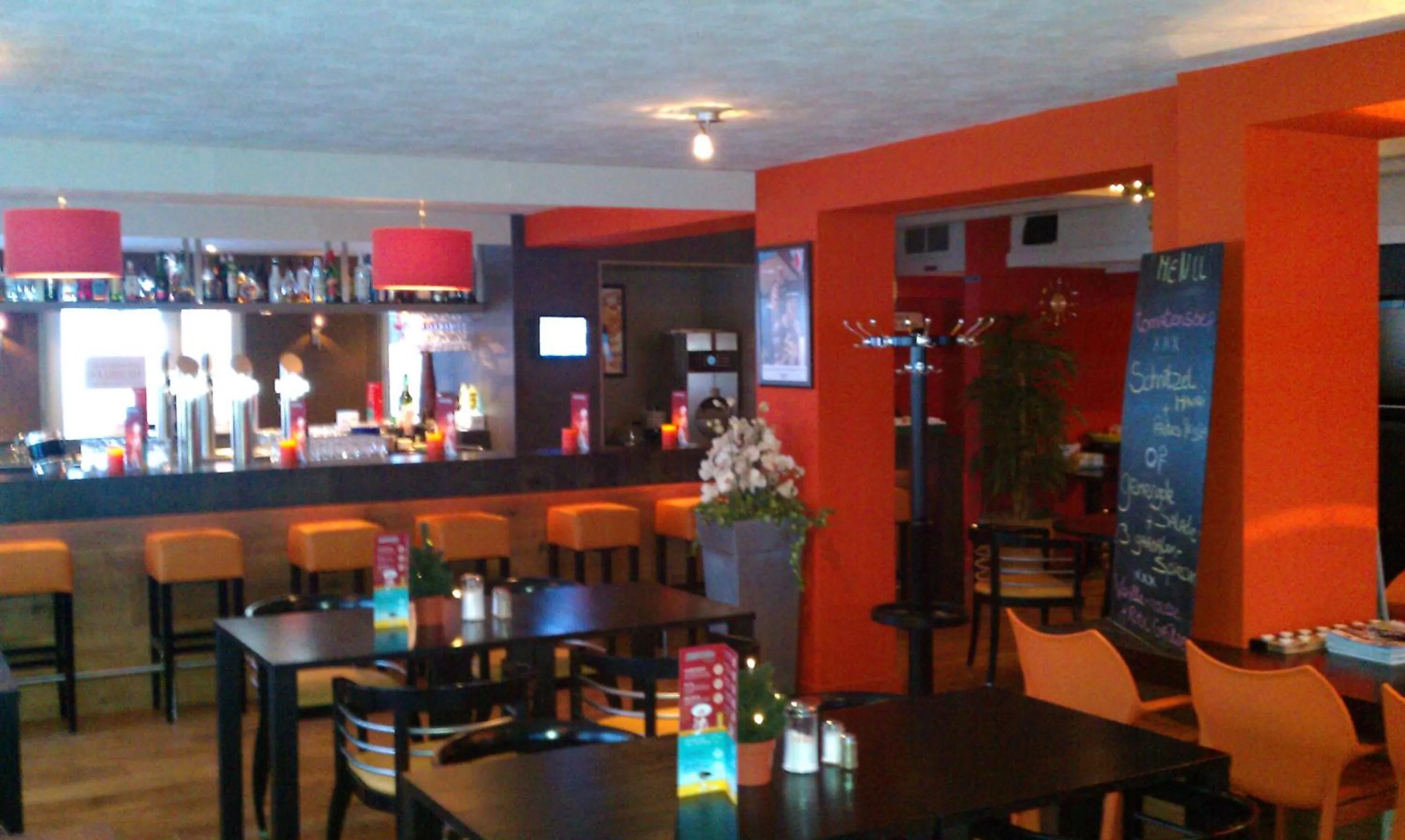 Restaurant/places to eat in Hotel Herrloh