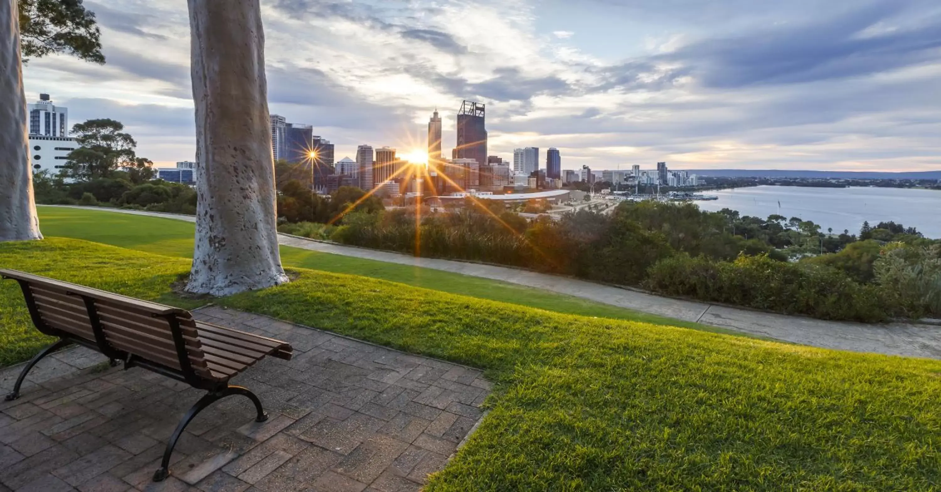 Nearby landmark in Crowne Plaza Perth, an IHG Hotel