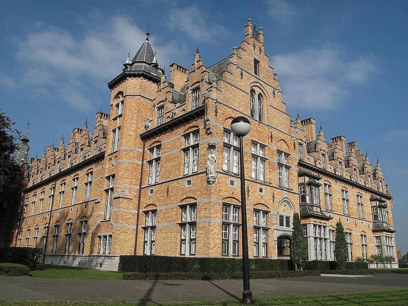 Nearby landmark in Boutique hotel Shamon