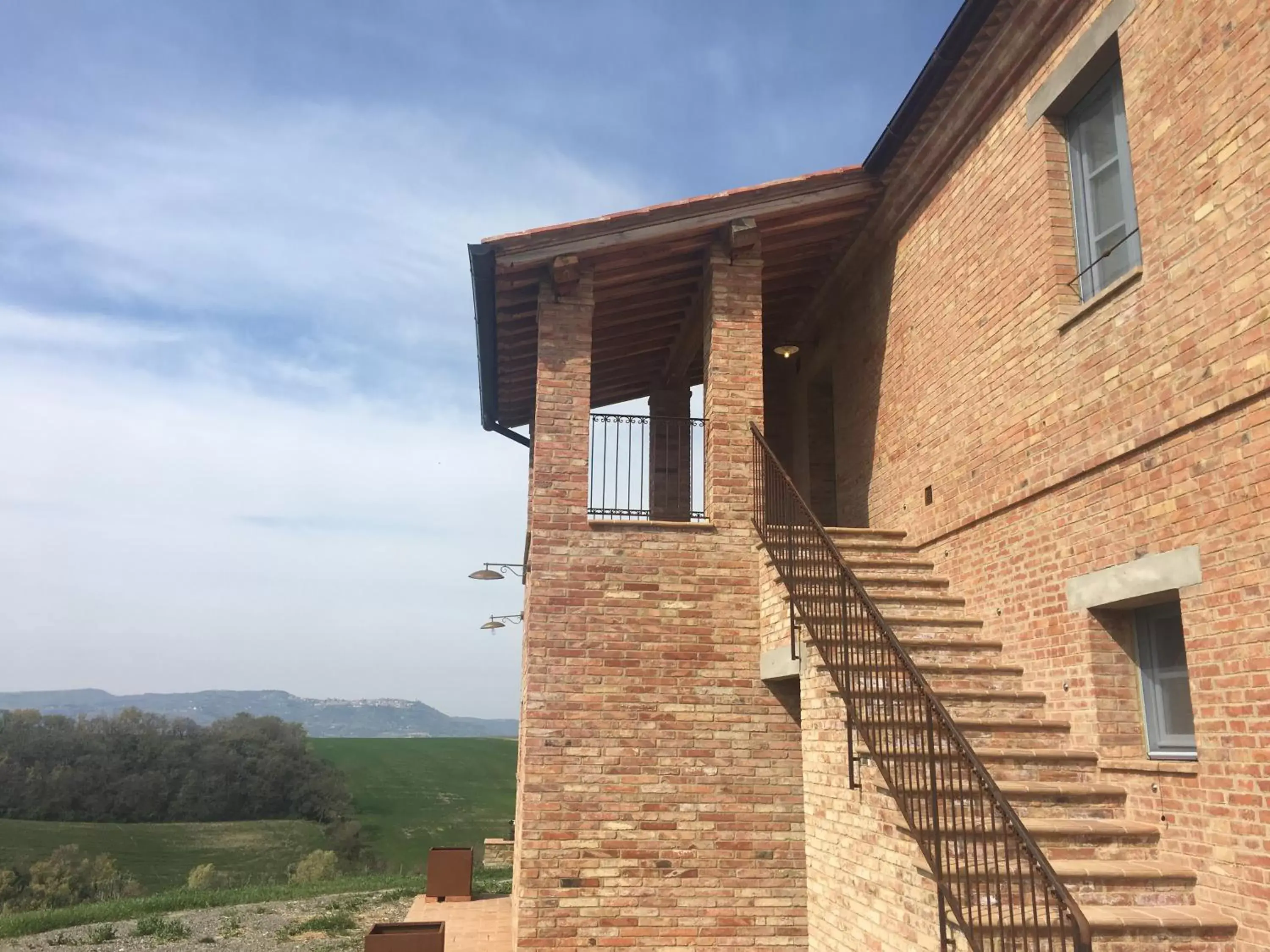 Property Building in Cordella In Valdorcia Truffle and Olive Oil Resort