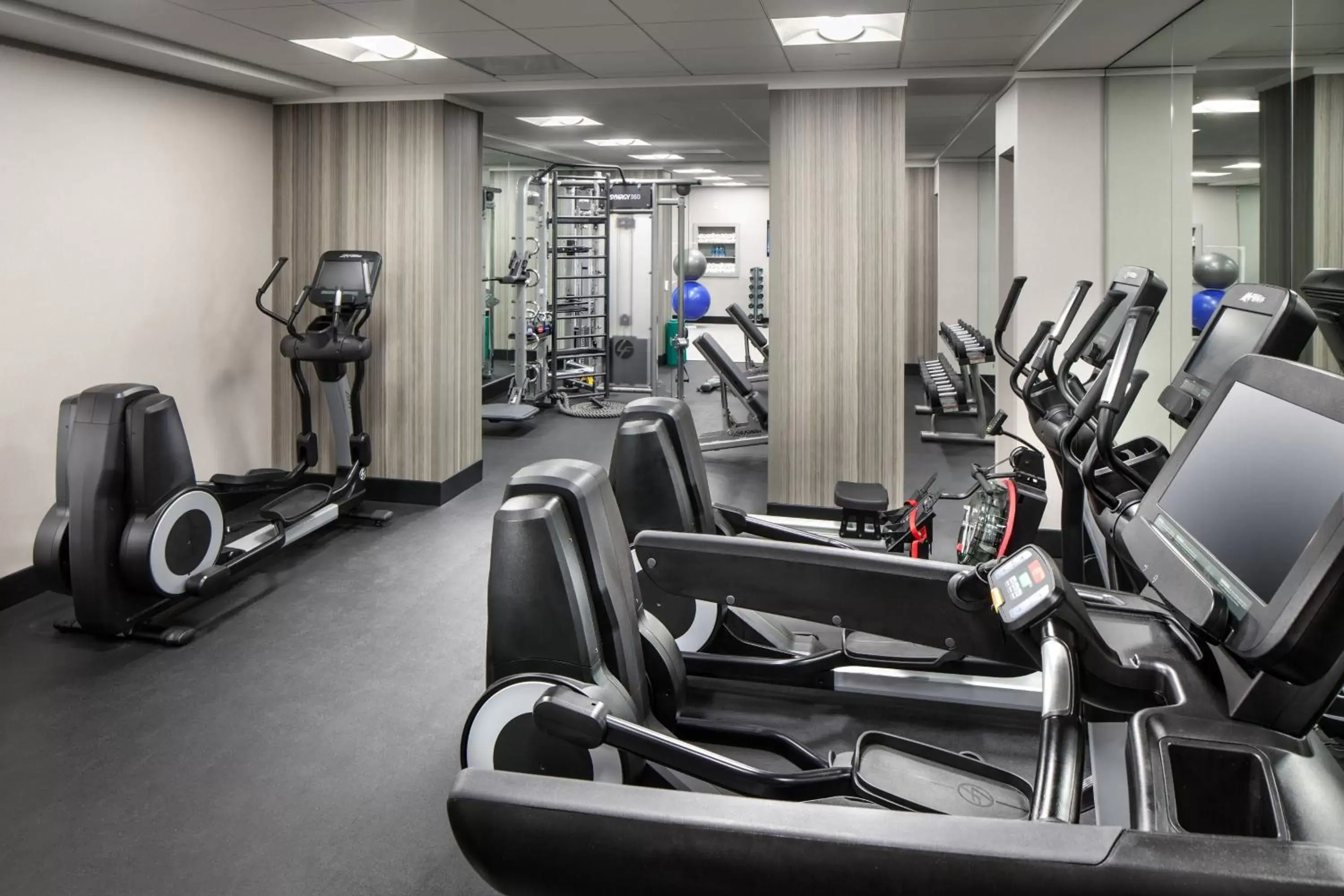 Fitness centre/facilities, Fitness Center/Facilities in The US Grant, a Luxury Collection Hotel, San Diego