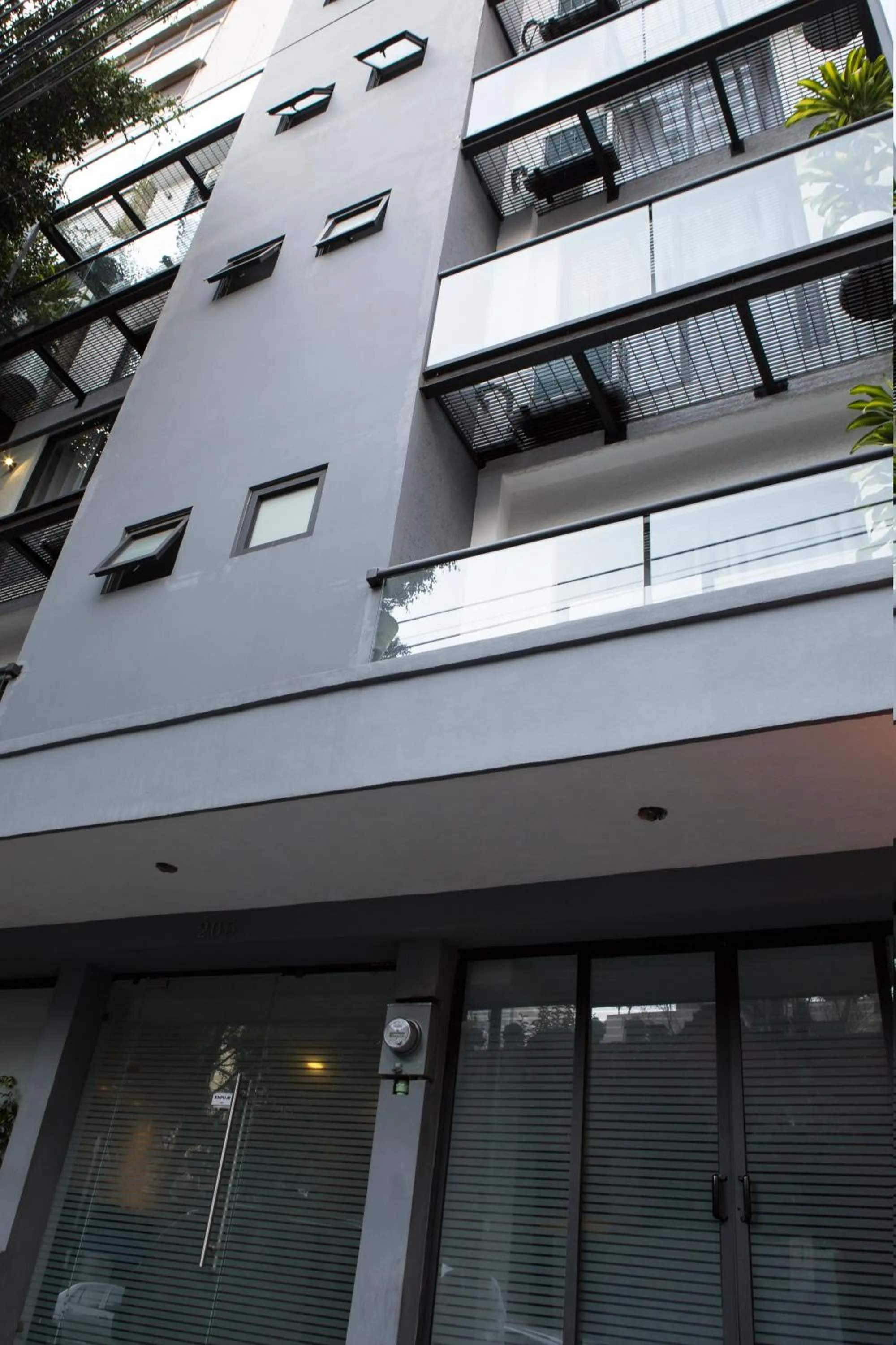 Property building in Suites Lerma 205