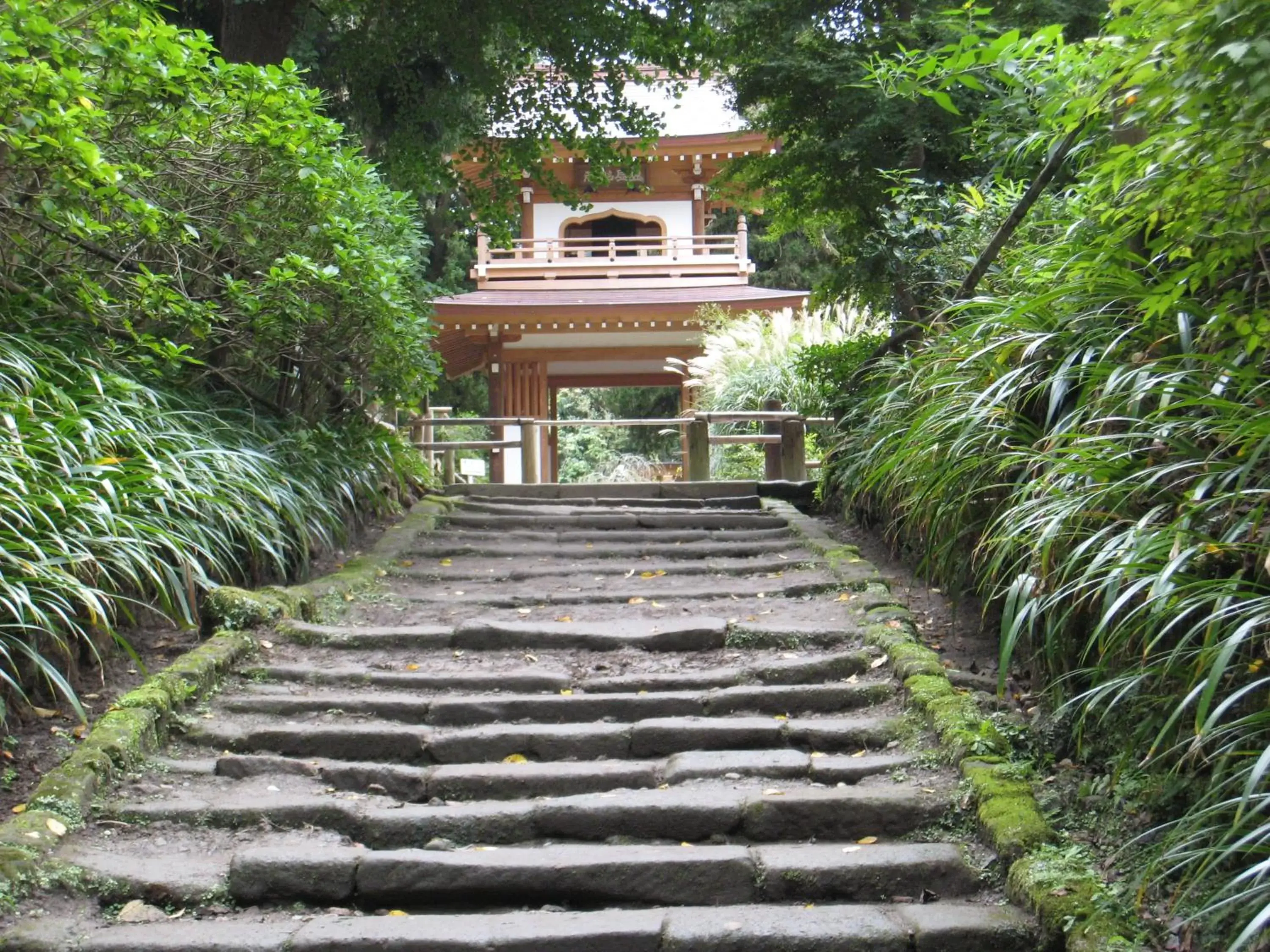 Nearby landmark in WeBase KAMAKURA