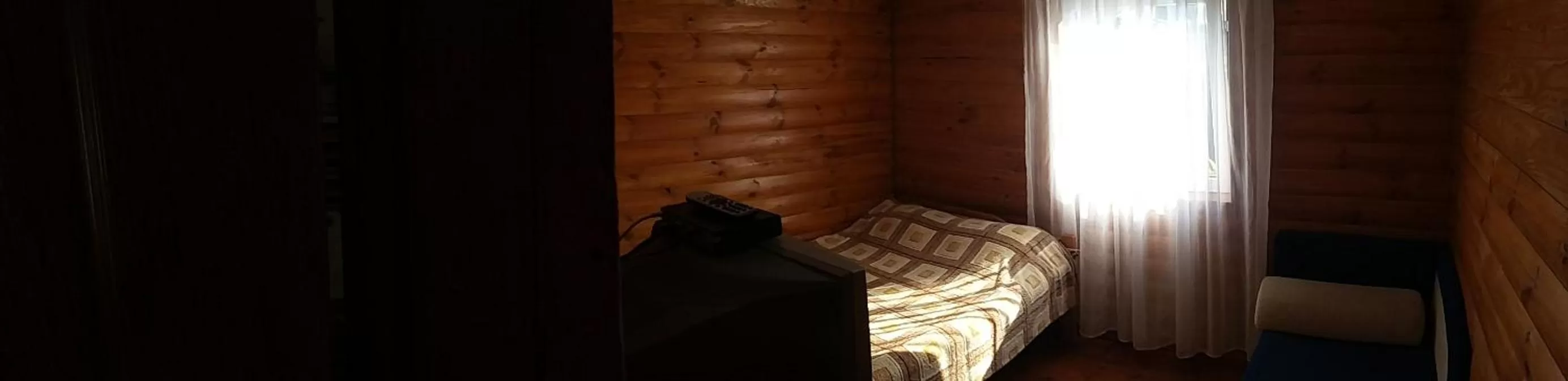 Bed in Sadyba u Gansa