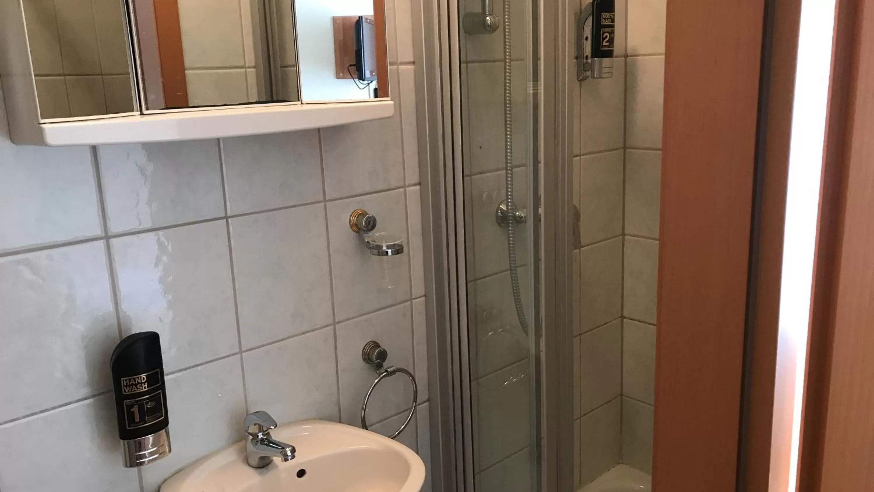 Photo of the whole room in Hotel-Nachtwächter