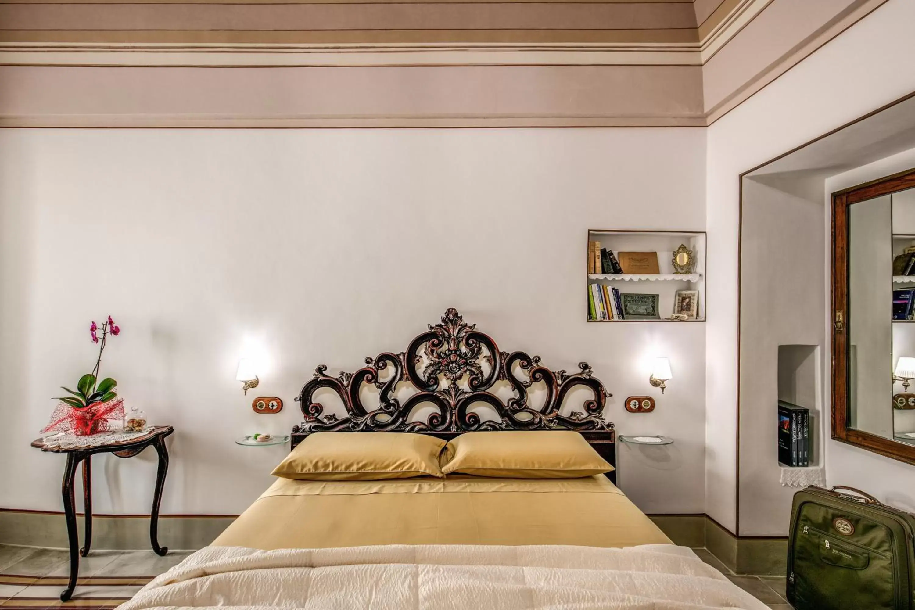 Bed in Palazzo Stunis - Dimora di Charme