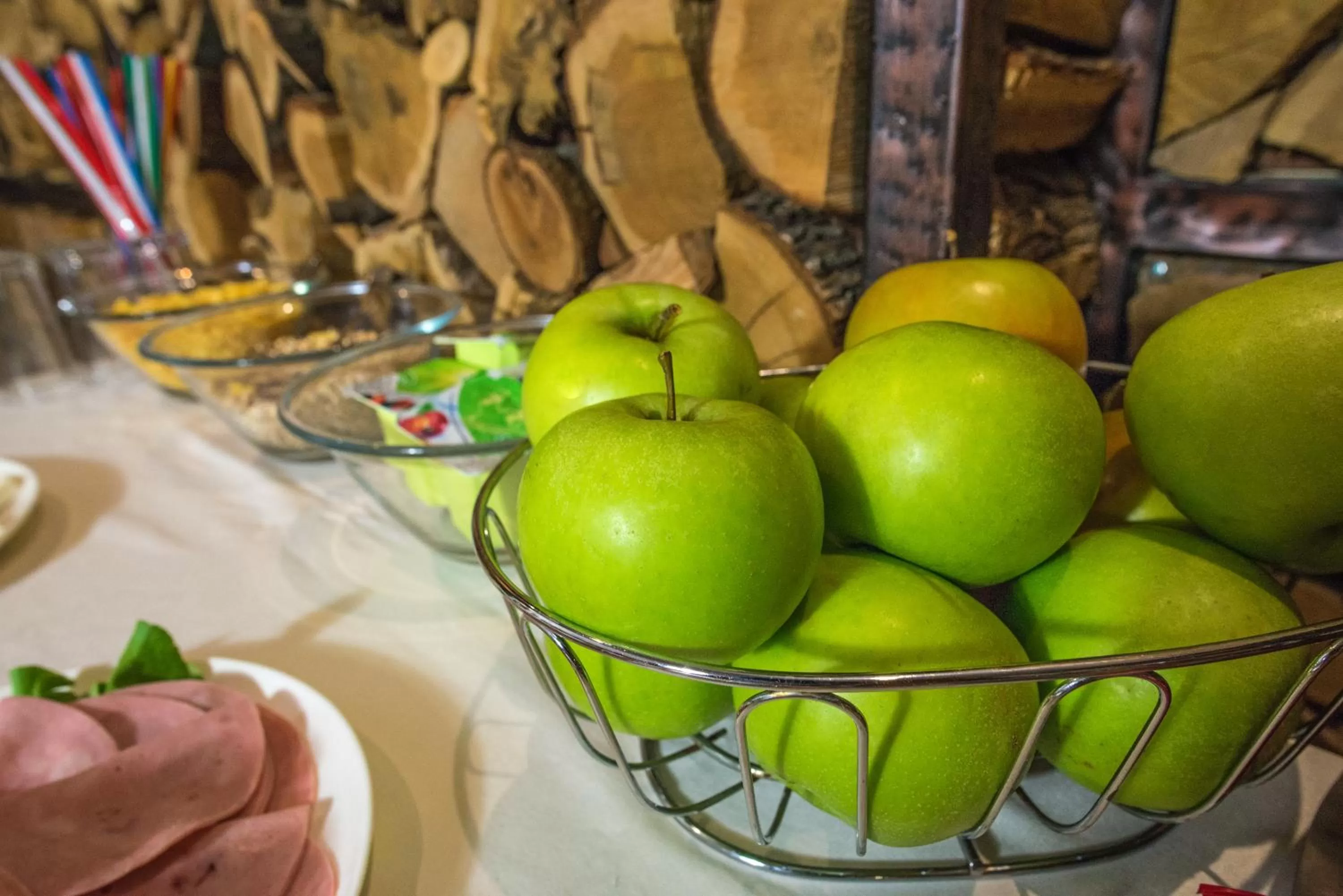 Buffet breakfast in Uniqato Hotel