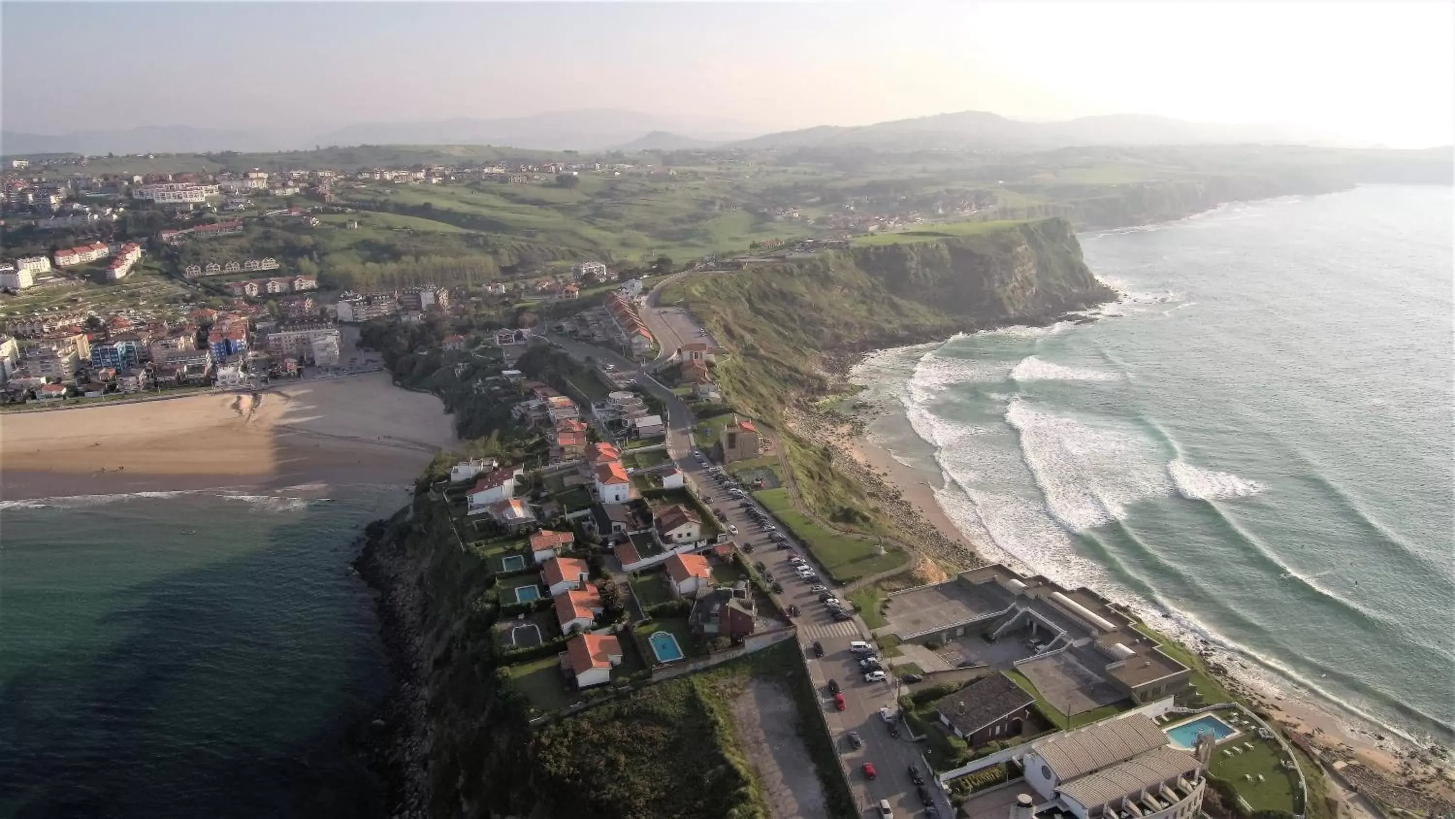 Location, Bird's-eye View in Apartamentos El Caserio