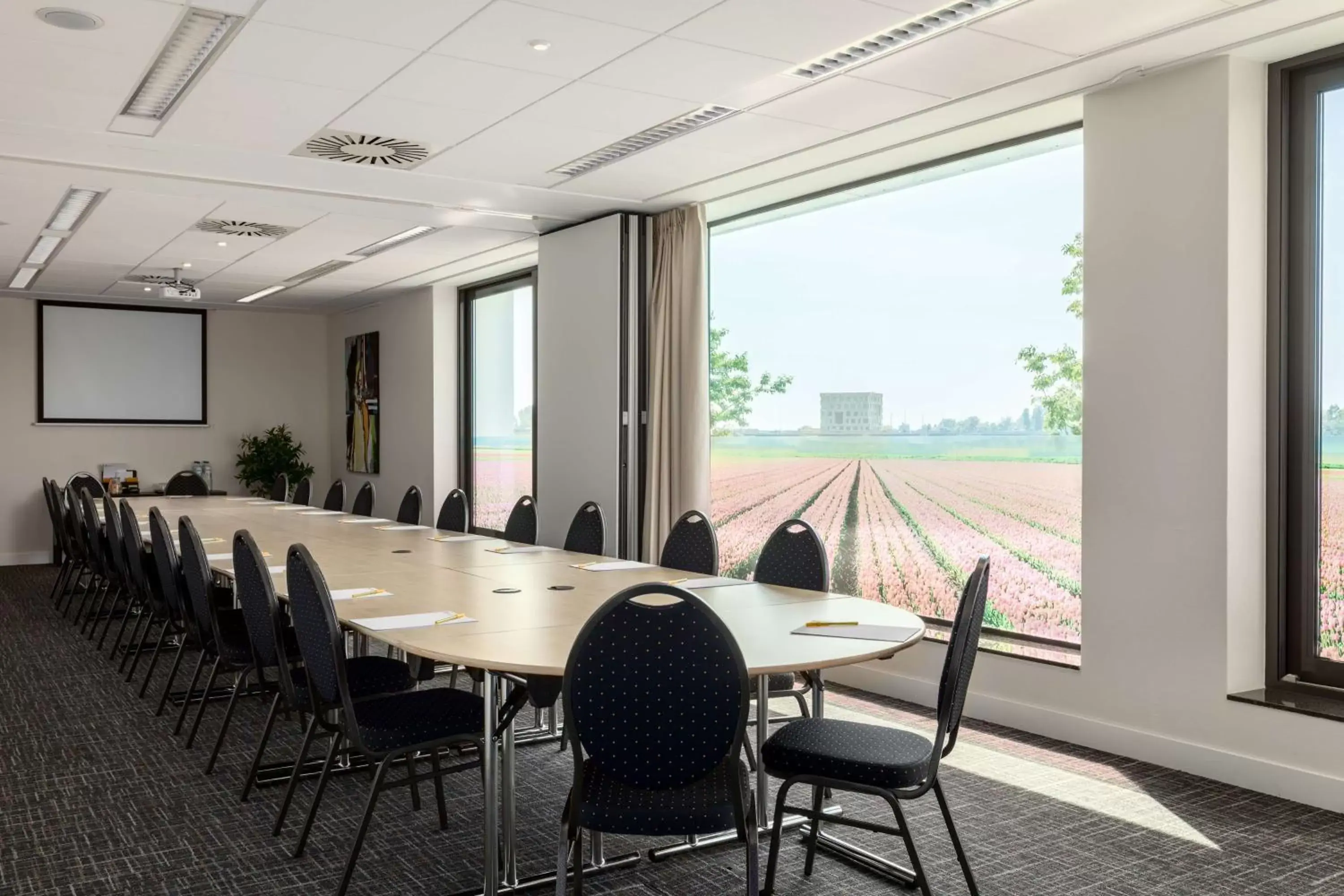 Meeting/conference room in Hilton Garden Inn Leiden