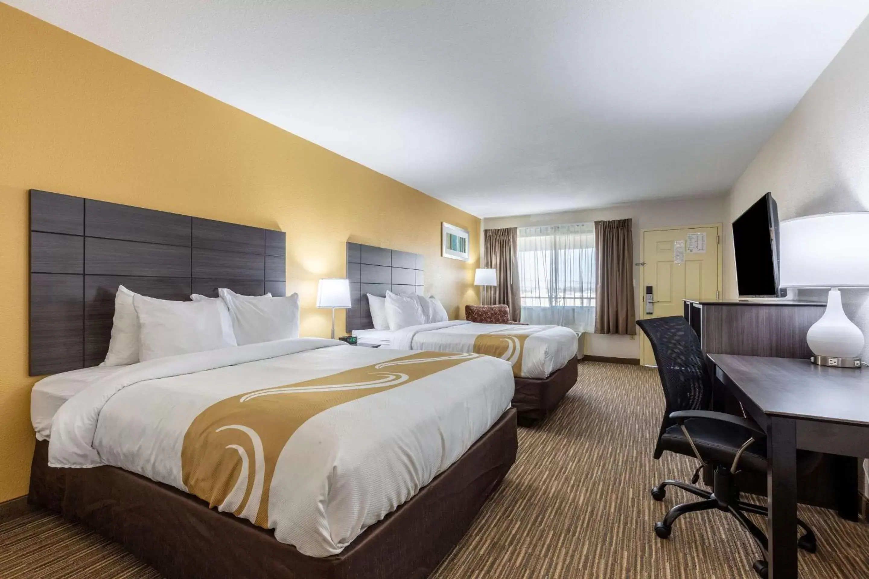 Photo of the whole room, Room Photo in Quality Inn Southaven - Memphis South