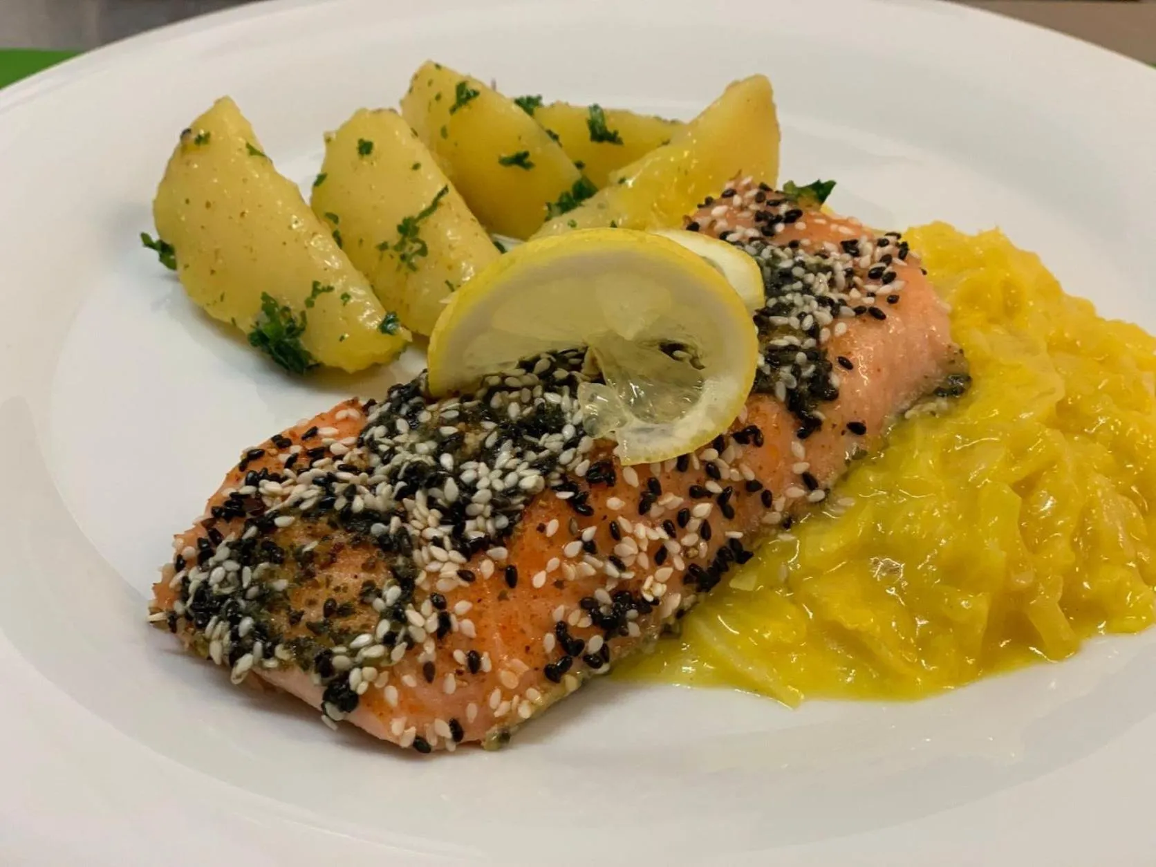 Food and drinks in Hotel Ambiente Walldorf