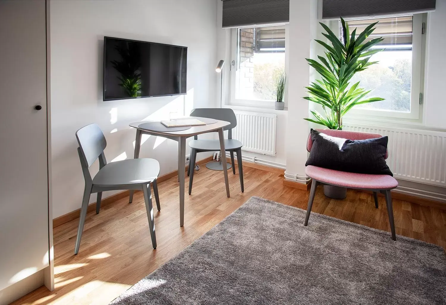 Dining Area in The Studio Hotel