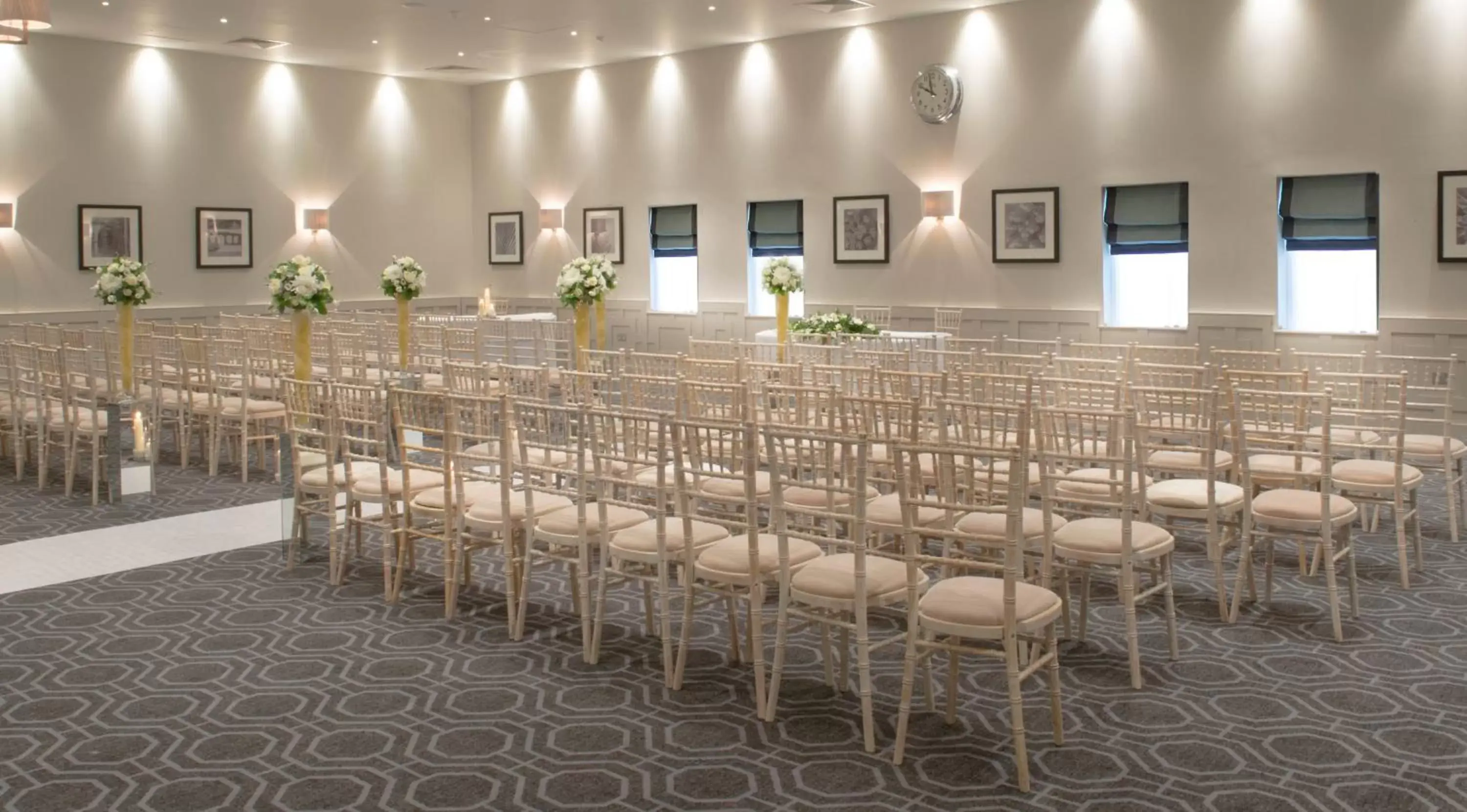 Banquet/Function facilities, Banquet Facilities in Staverton Park Hotel & Golf Club