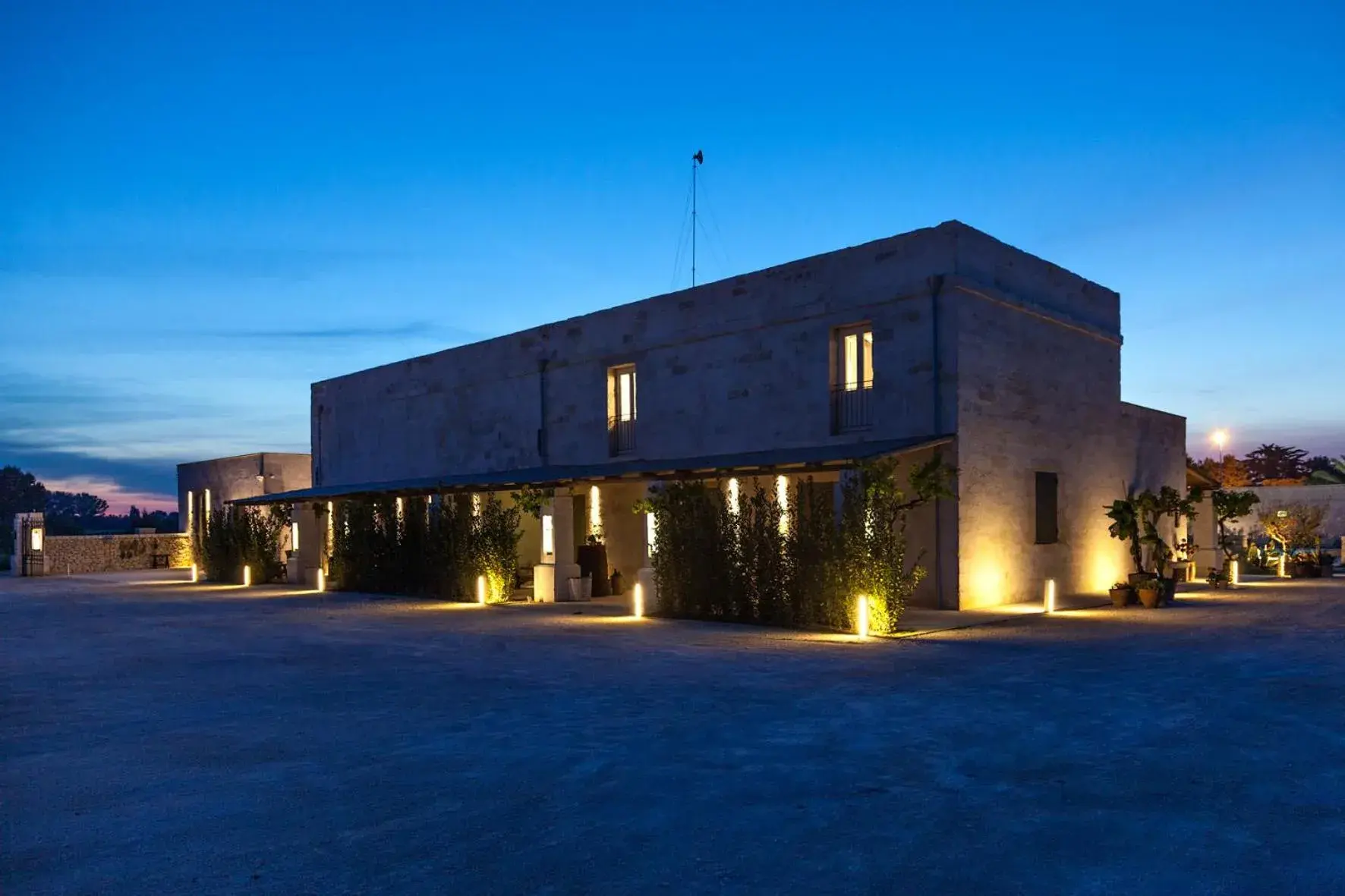 Facade/entrance, Property Building in Borgo Sentinella