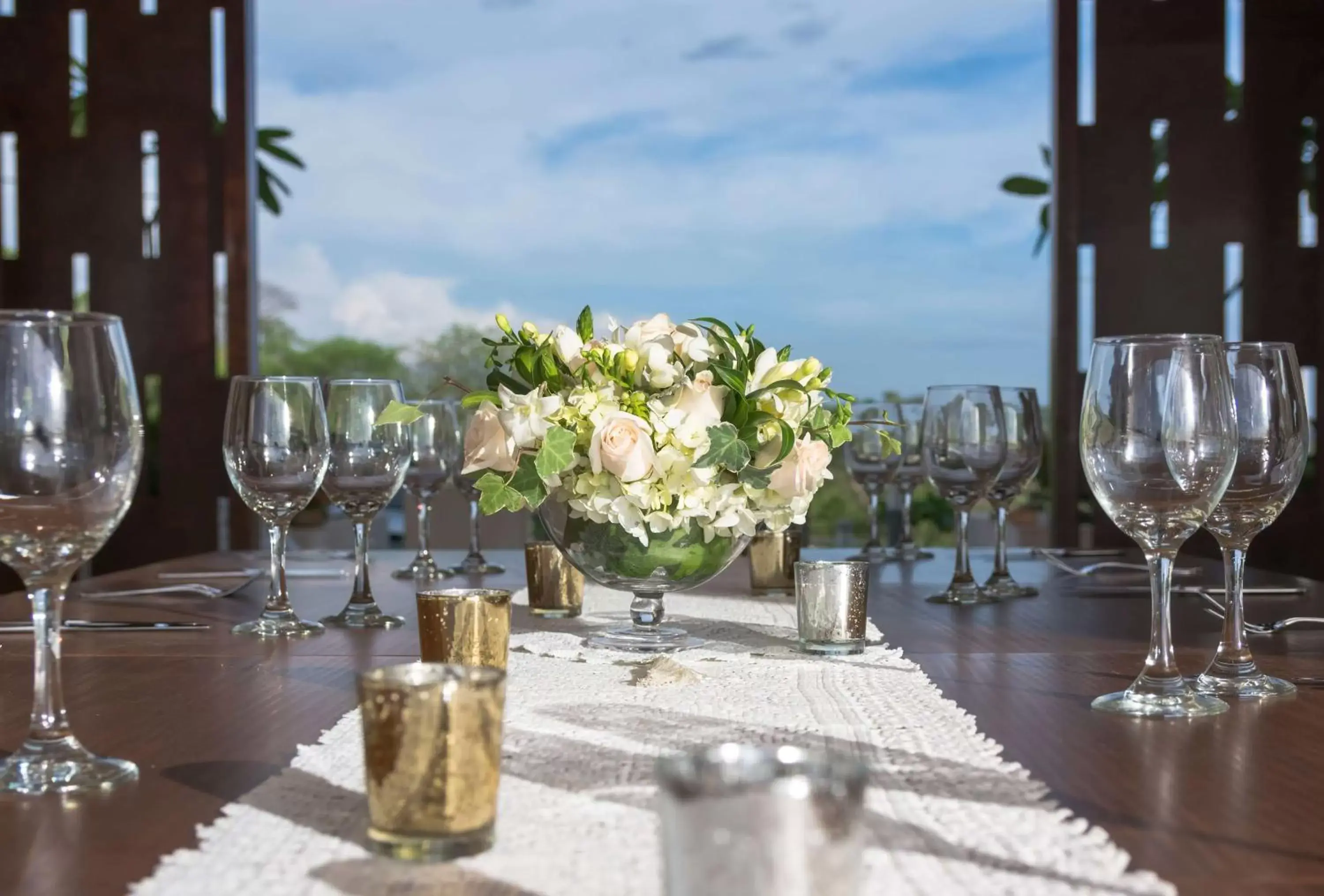 Meeting/conference room in Wyndham Tamarindo