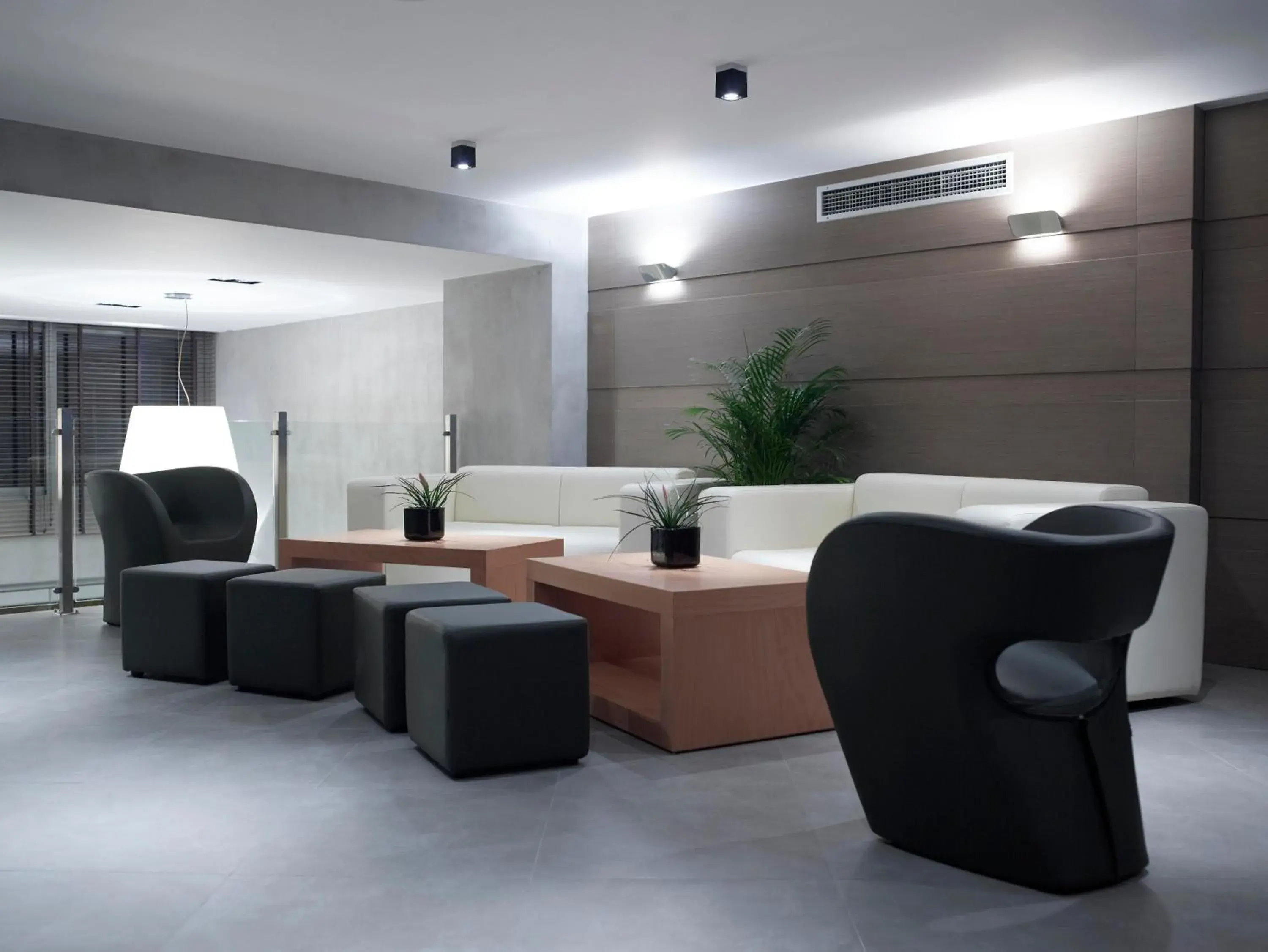 Lounge or bar, Lobby/Reception in Anatolia Hotel Komotini