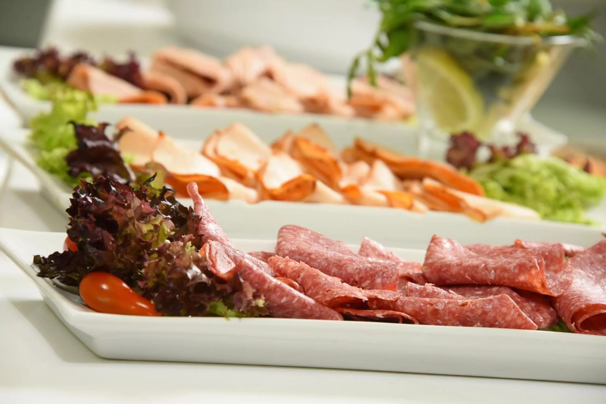 Restaurant/places to eat in Ramada by Wyndham Downtown Beirut