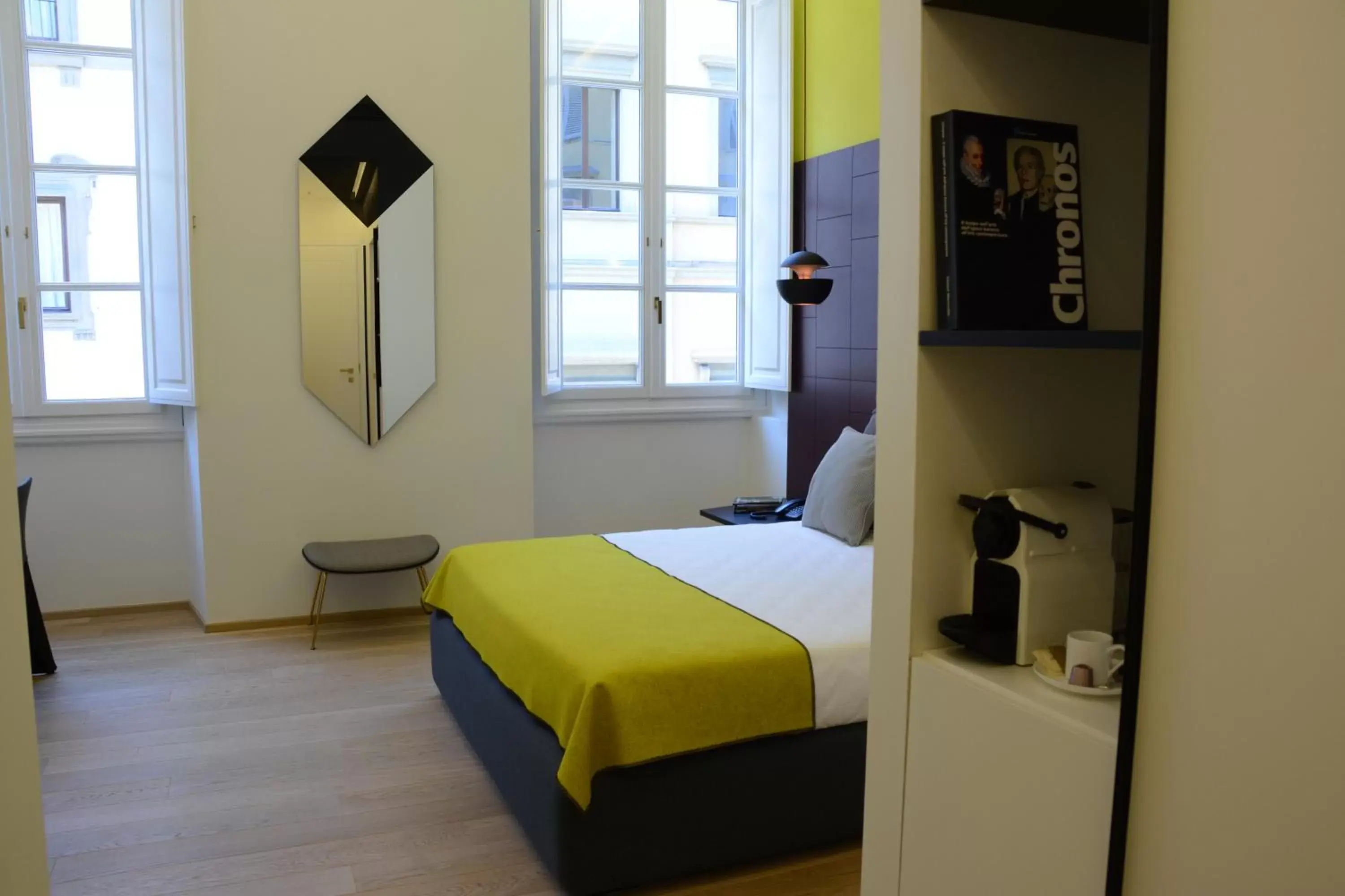 Bedroom, Room Photo in Hotel Milù