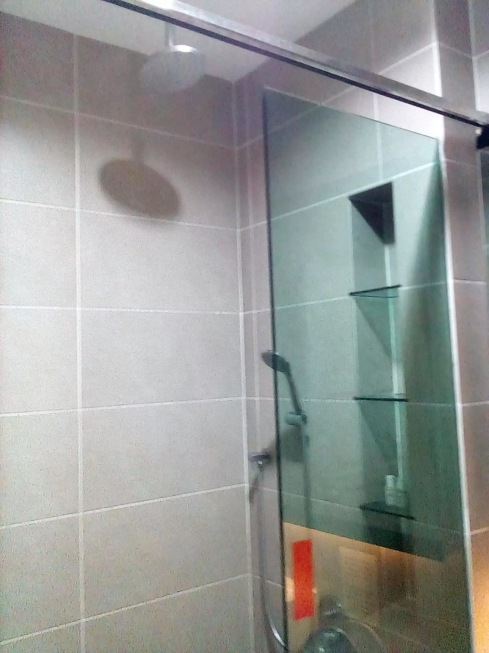 Bathroom in Rivero Boutique Hotel Melaka