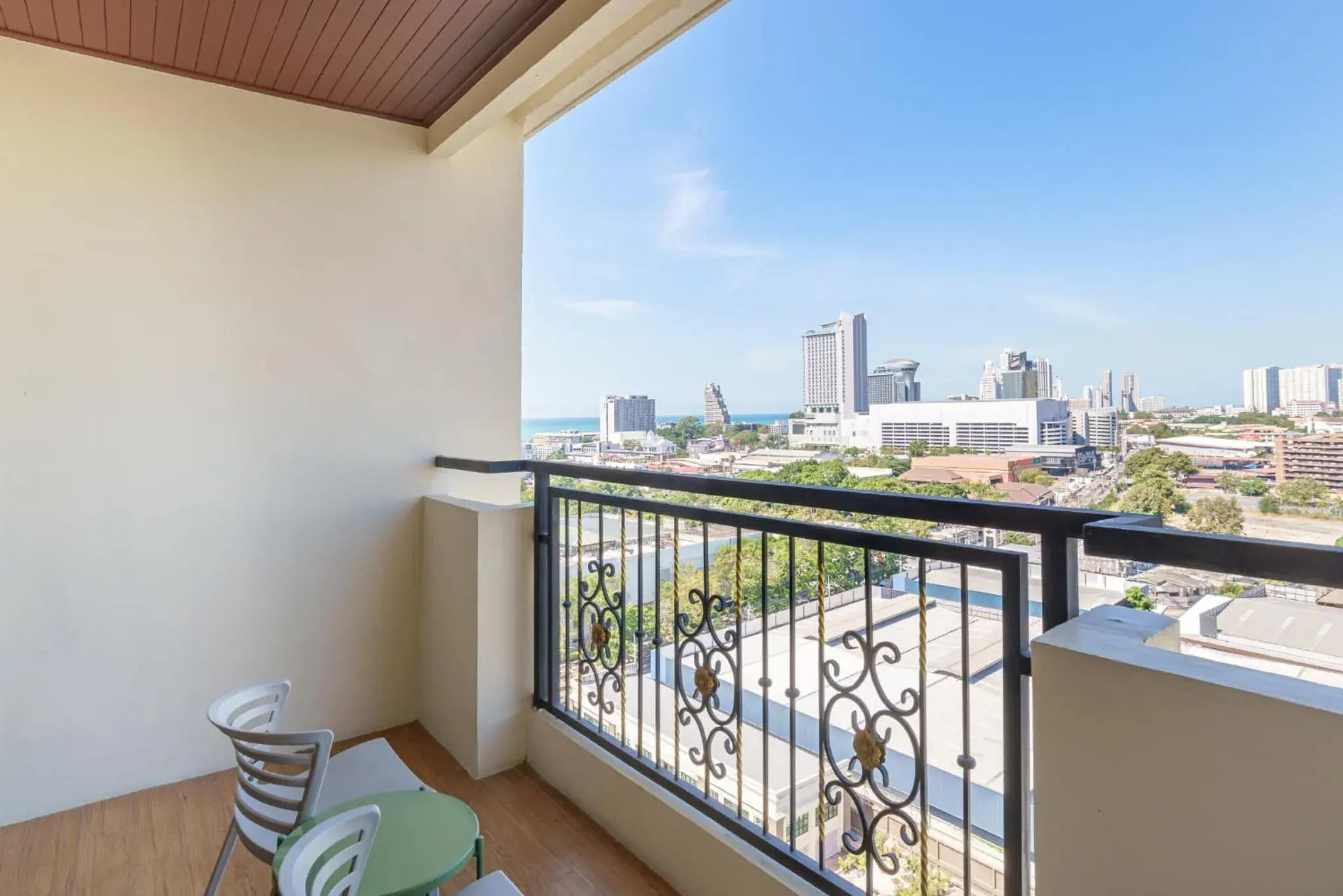 View (from property/room) in Grand Palazzo Hotel - SHA Extra Plus View (from property/room) in Grand Palazzo Hotel - SHA Extra Plus