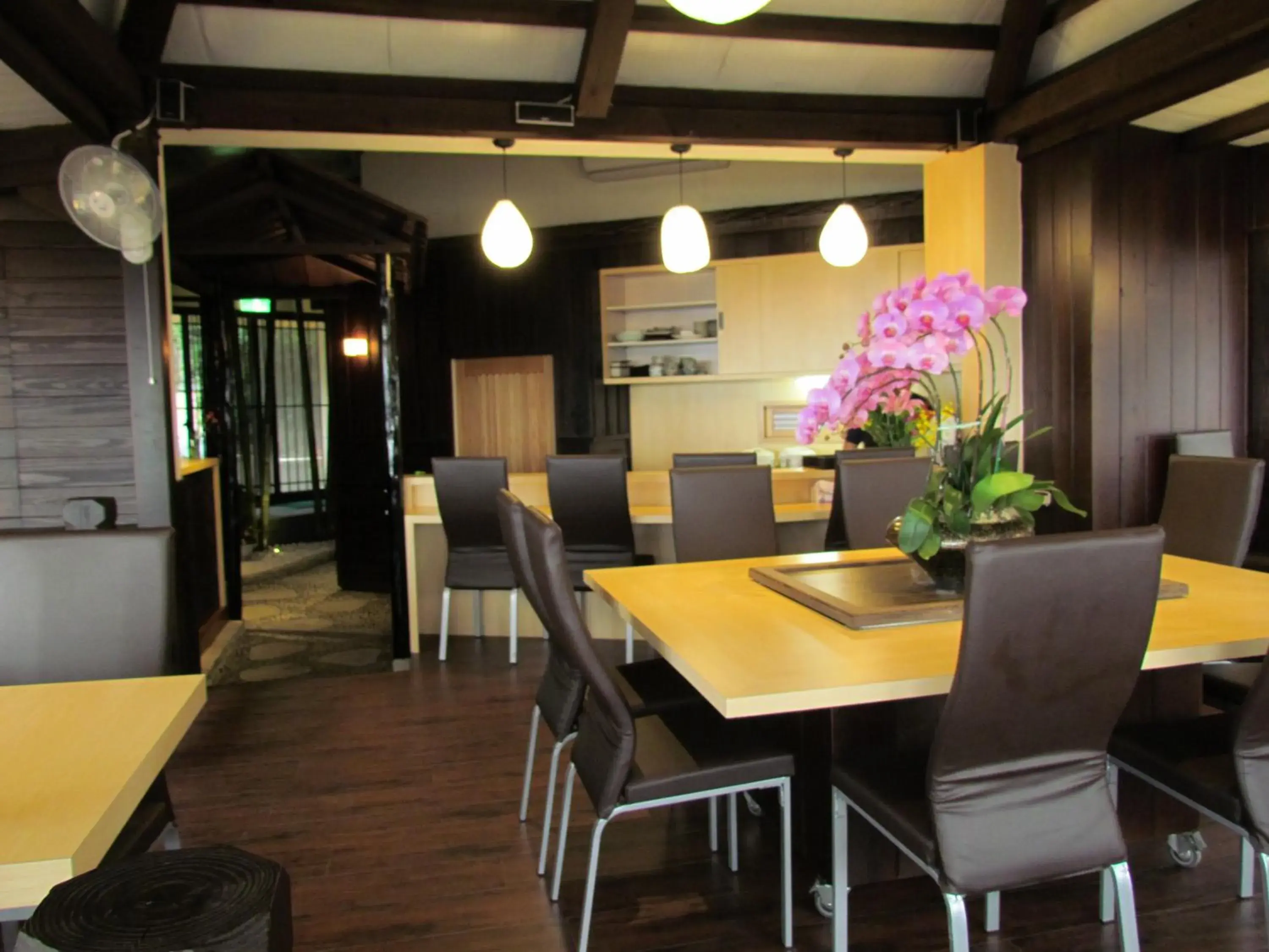 Dining area, Restaurant/Places to Eat in KyuFun Komachi