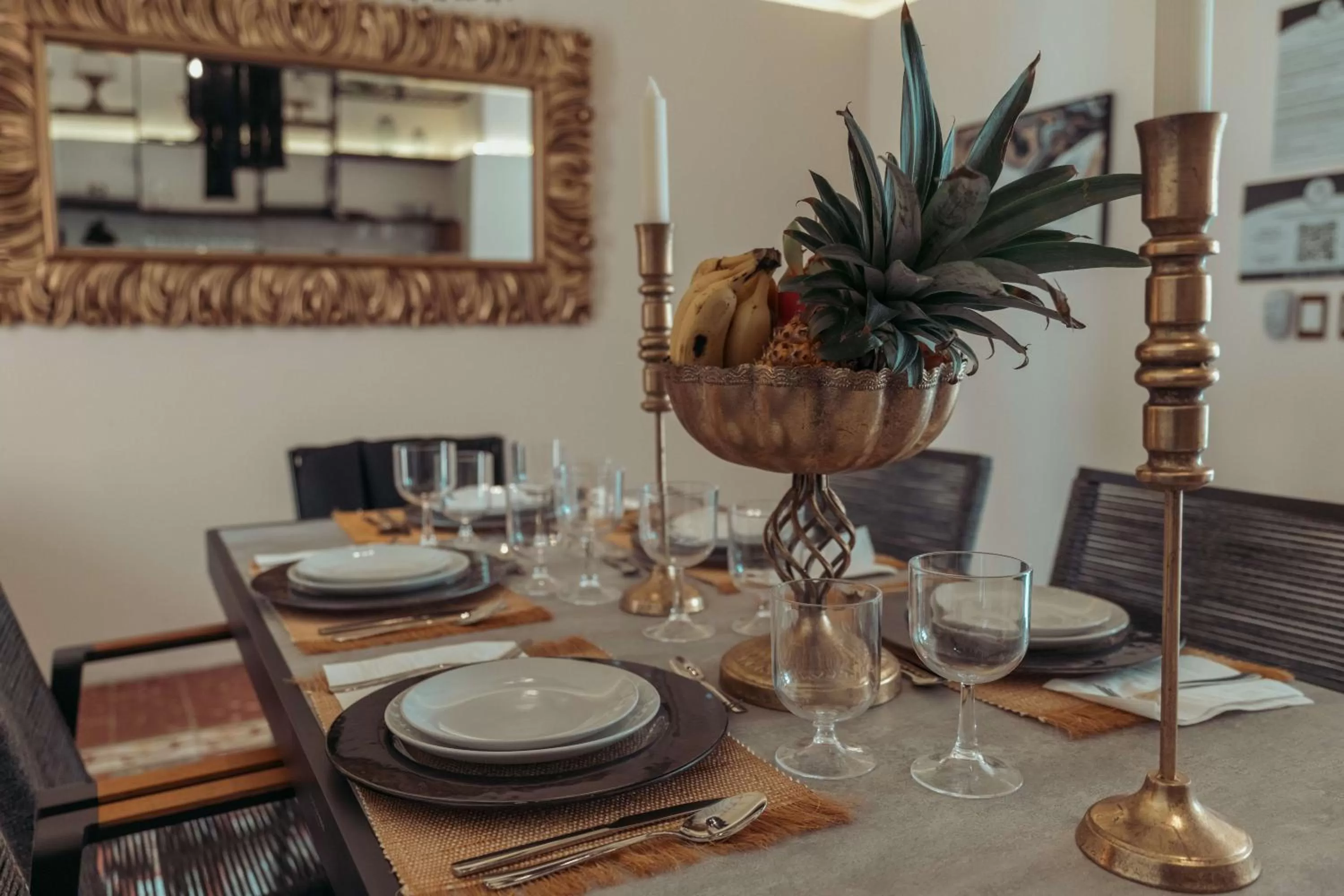 Property building in Hotel Casa Piedad