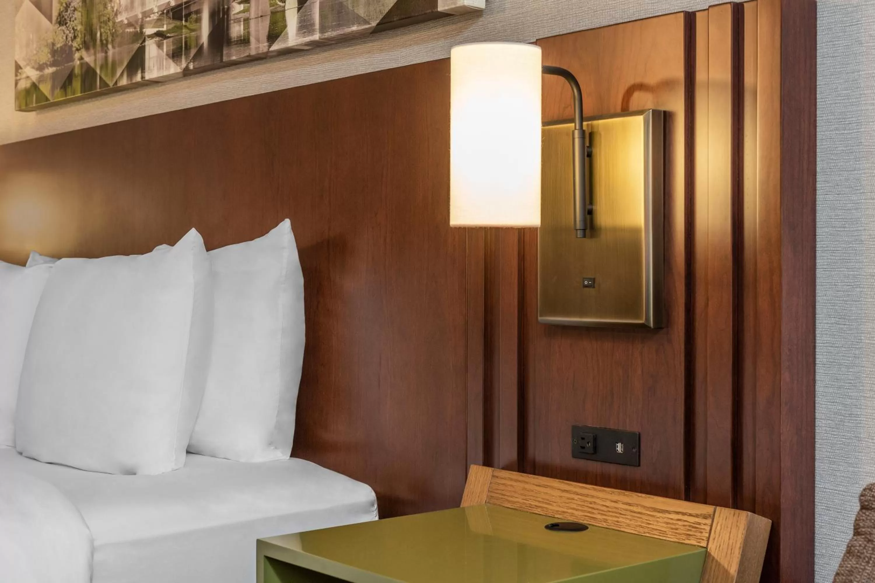 Guests in Comfort Inn