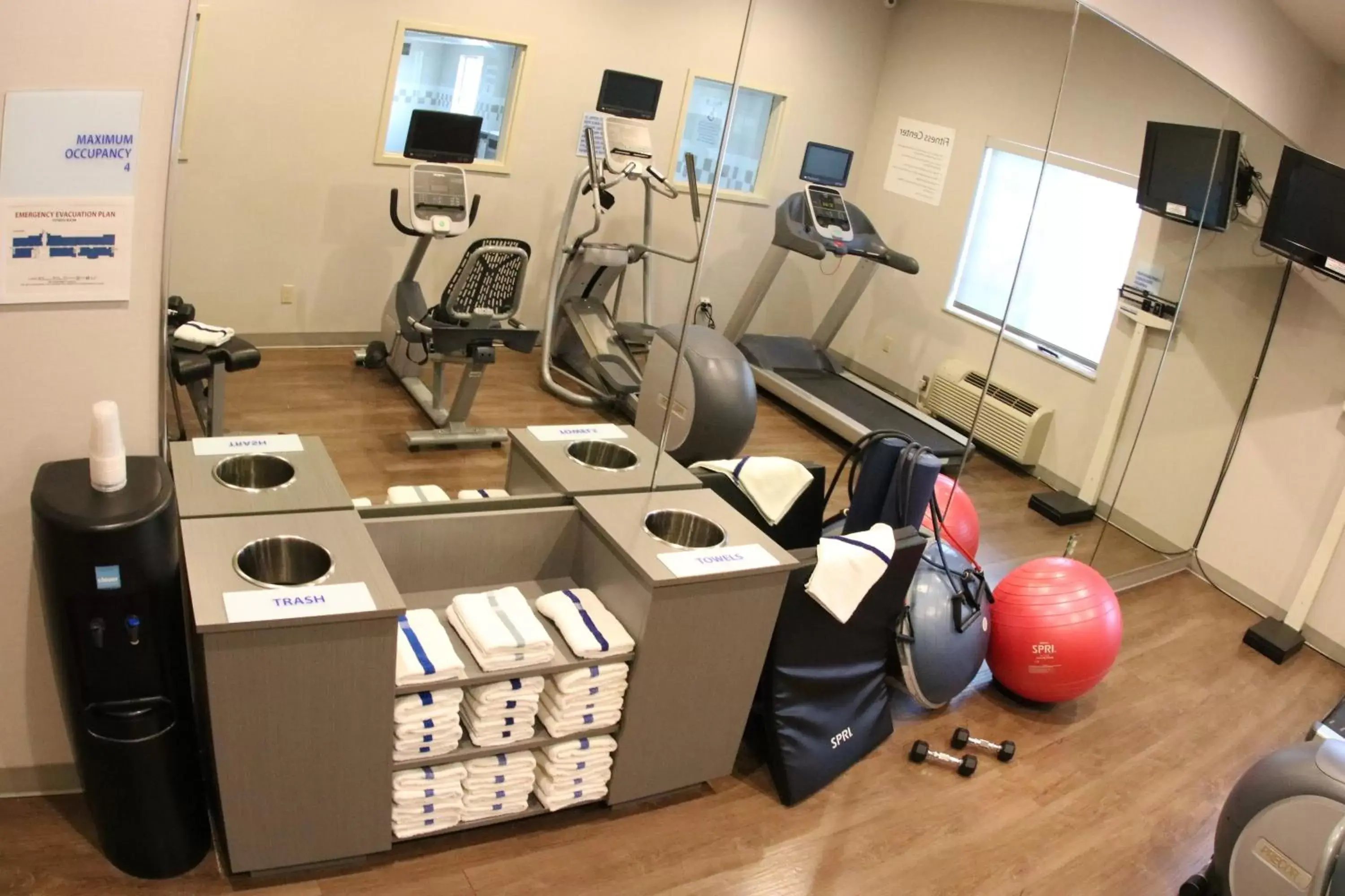 Fitness centre/facilities, Fitness Center/Facilities in Holiday Inn Express & Suites Cheney, an IHG Hotel