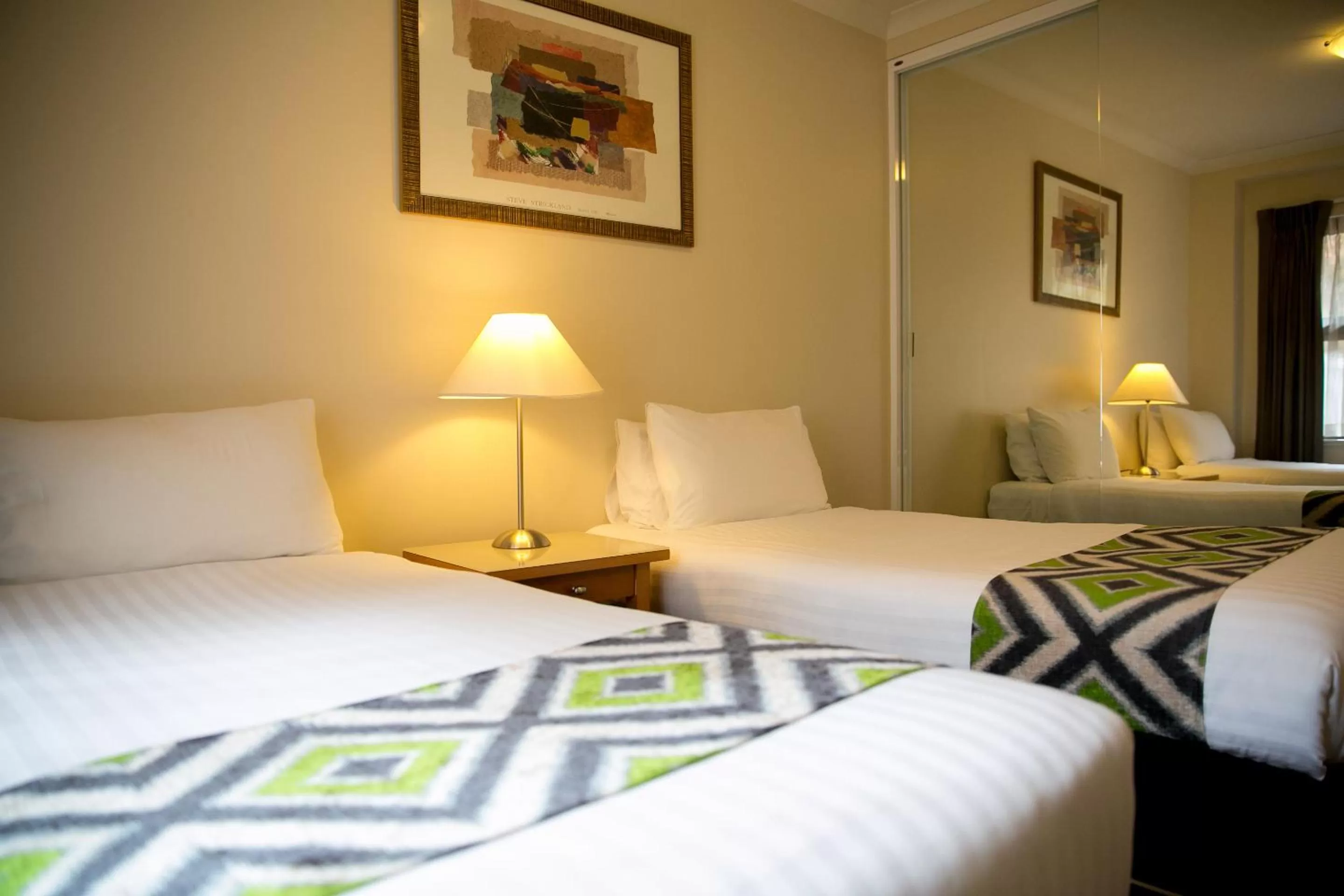 Bedroom, Bed in Nesuto Mounts Bay