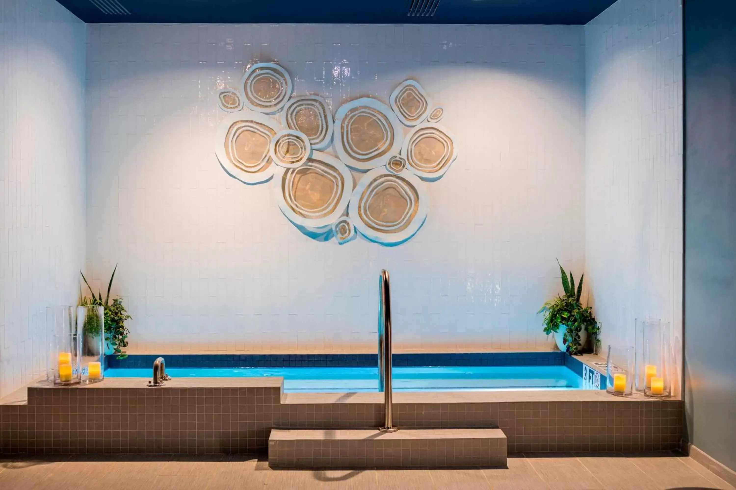 Spa and wellness centre/facilities in Auburn Marriott Opelika Resort & Spa at Grand National