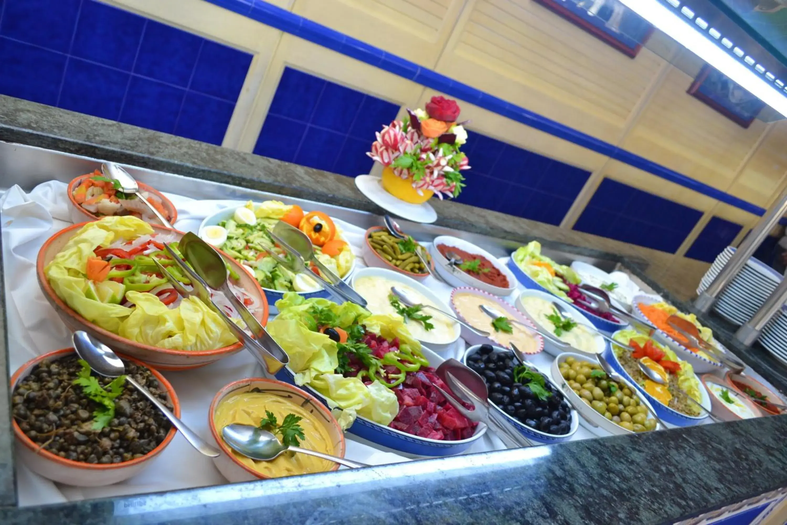 Food and drinks in Regency Hotel & Spa Food and drinks in Regency Hotel & Spa