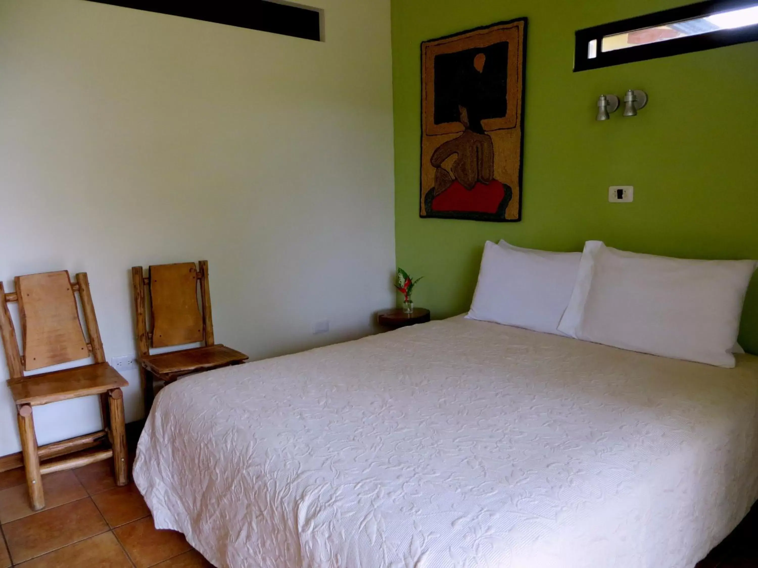 Bedroom, Bed in Pura Vida Hotel