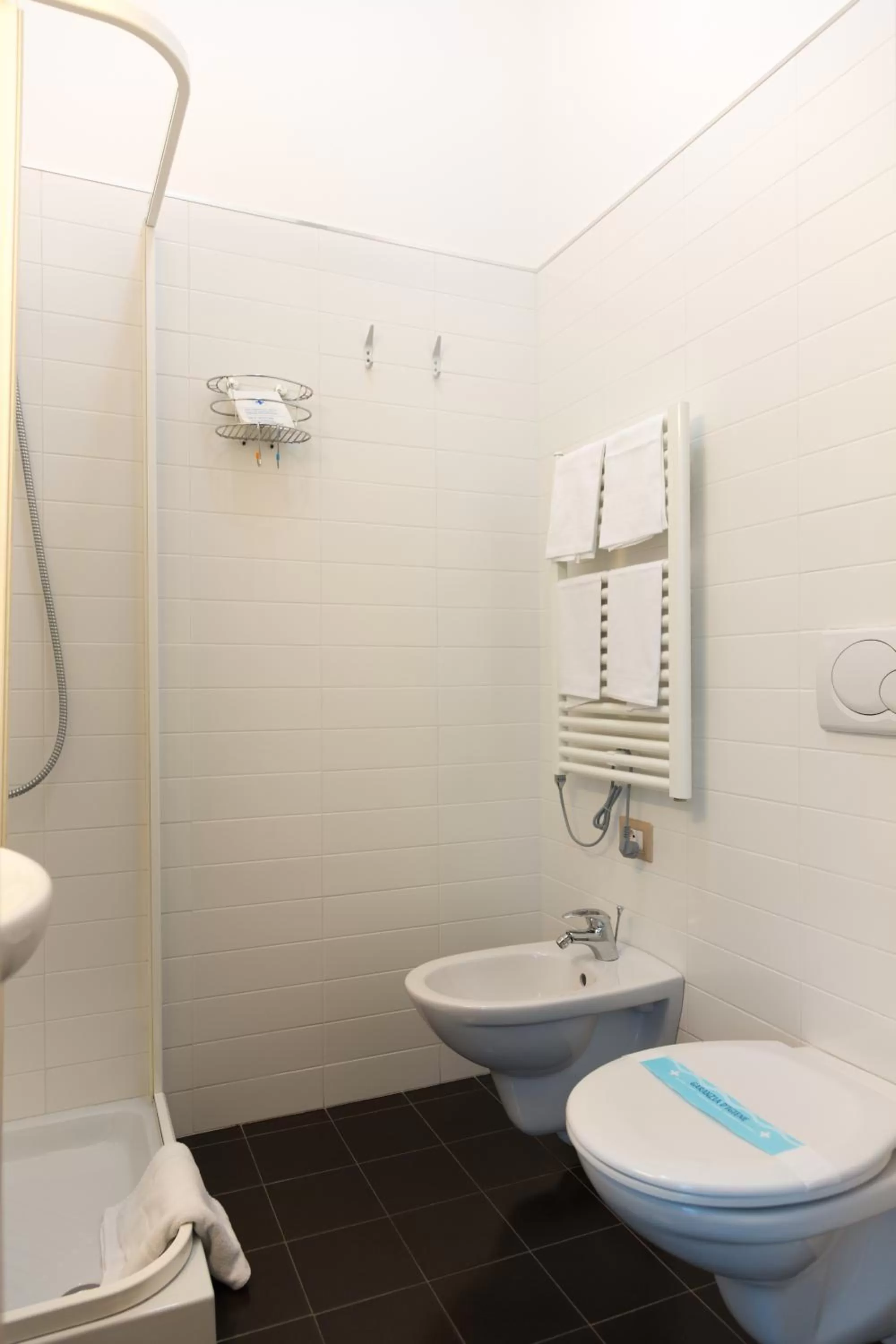 Bathroom in Hotel Miramare