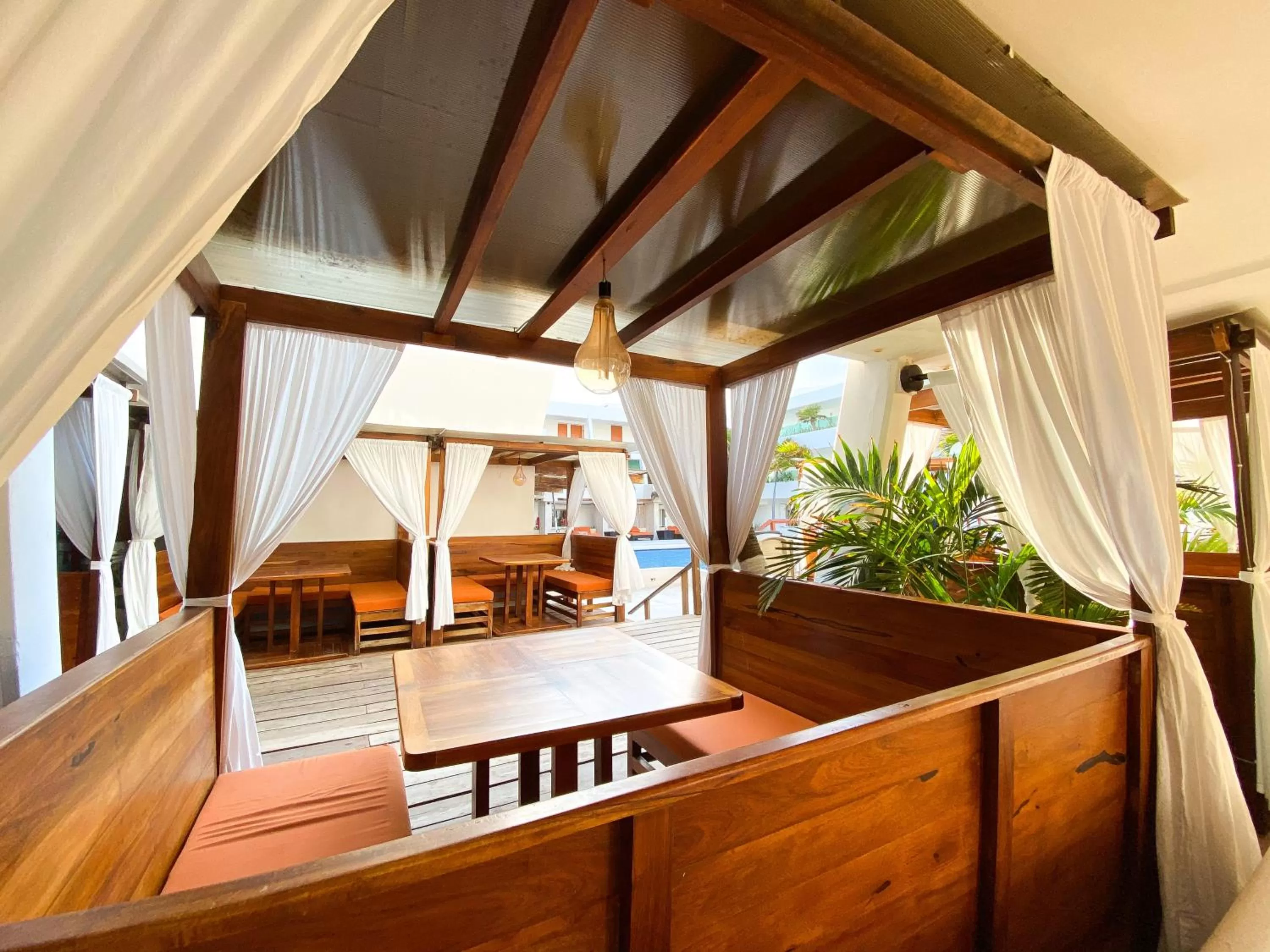 Restaurant/places to eat in Flamingo Cancun All Inclusive