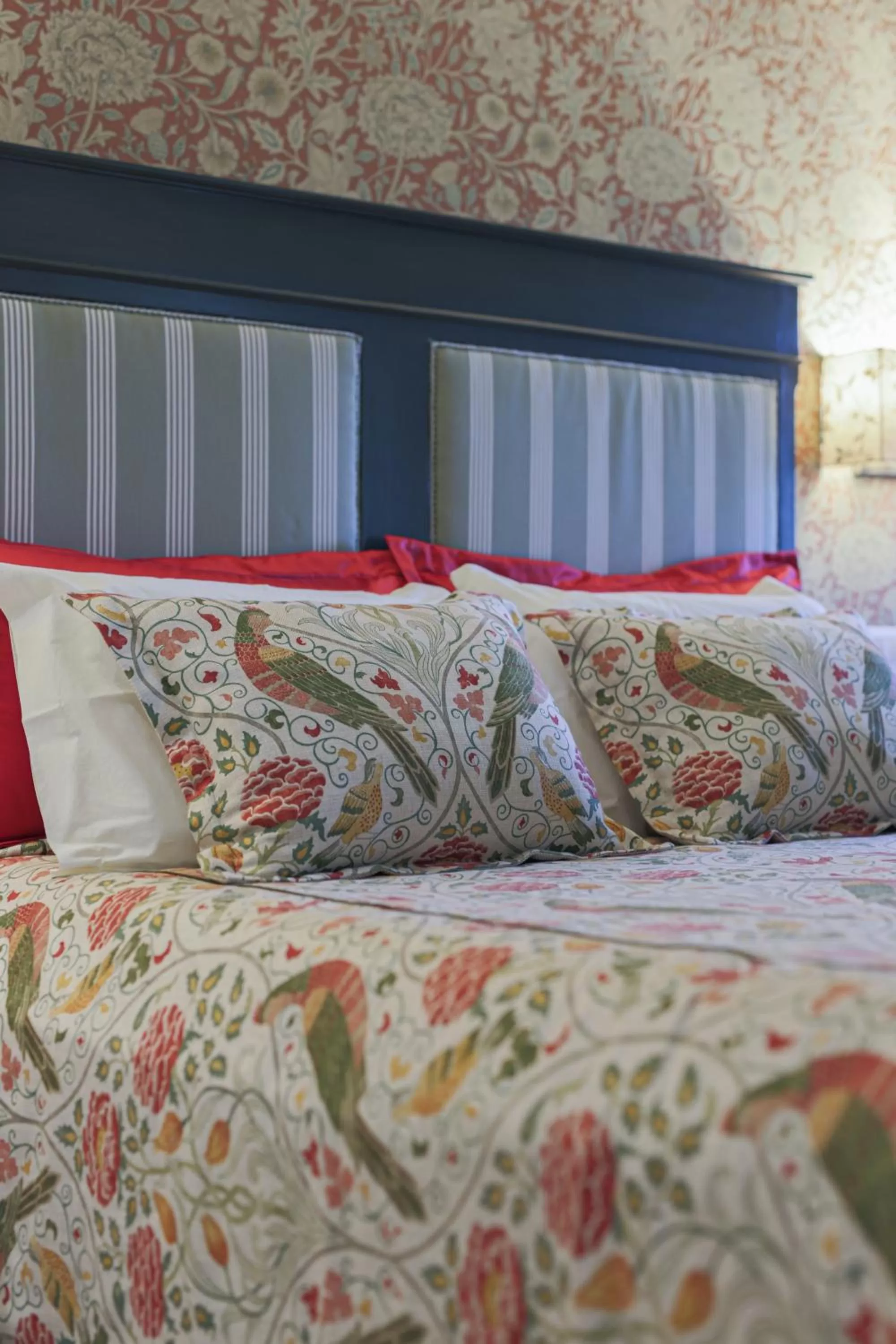 Bedroom in B&B CASA OLTRAVAL